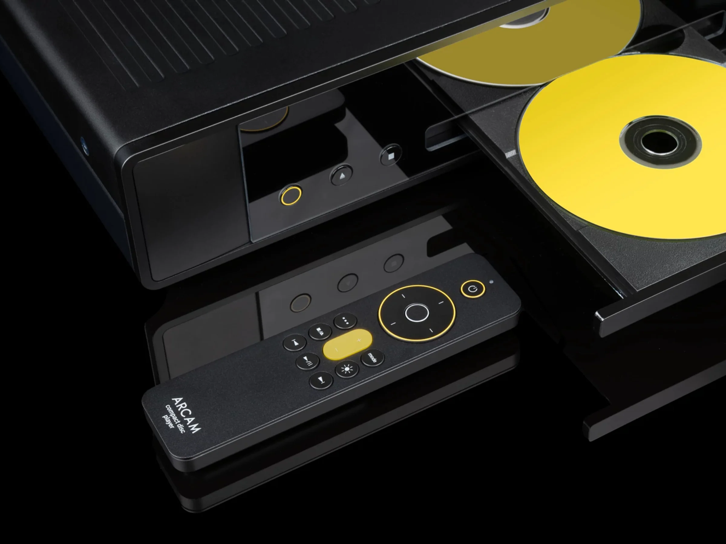 Arcam CD25 CD Player - Image 4