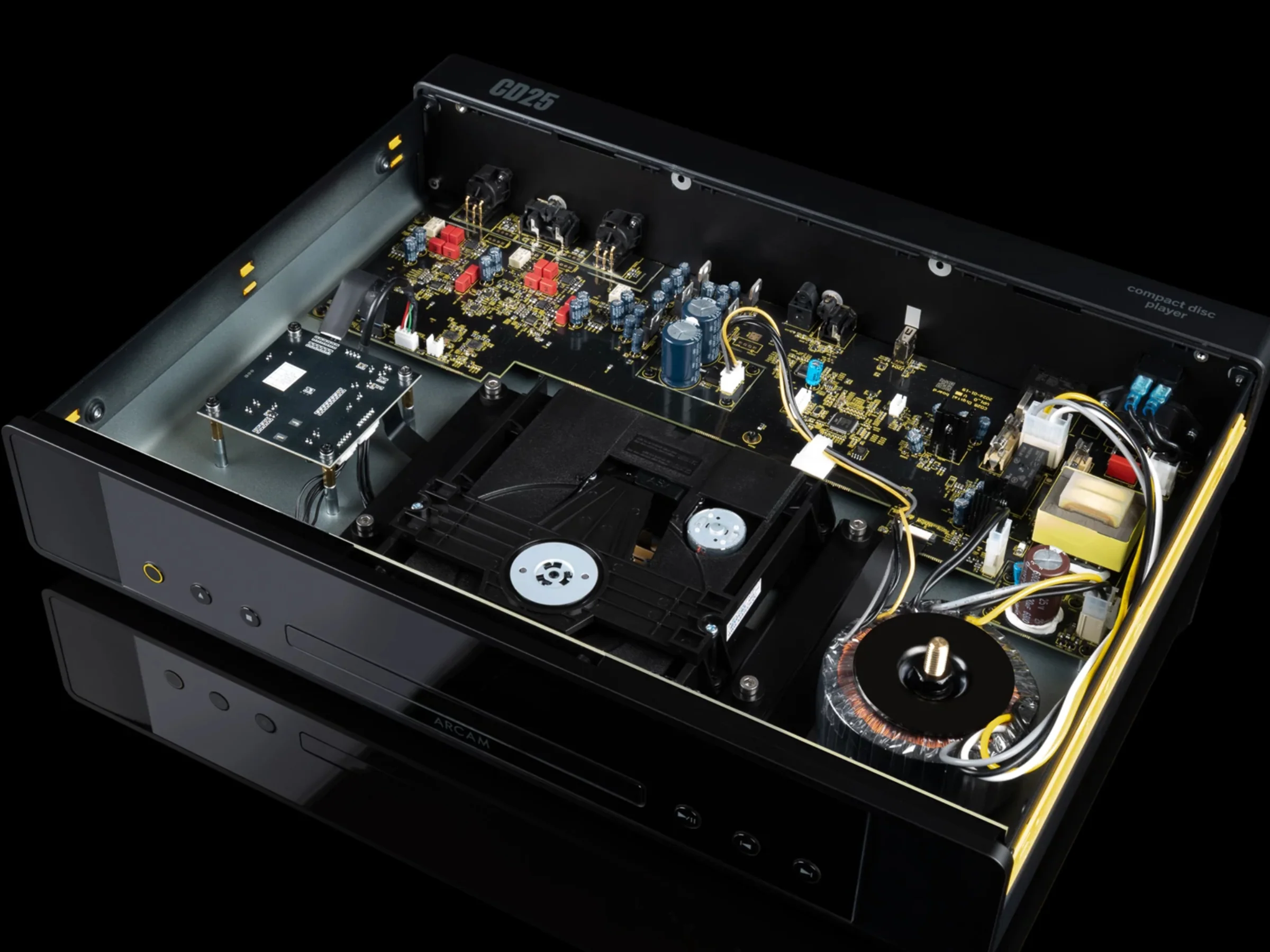 Arcam CD25 CD Player - Image 3