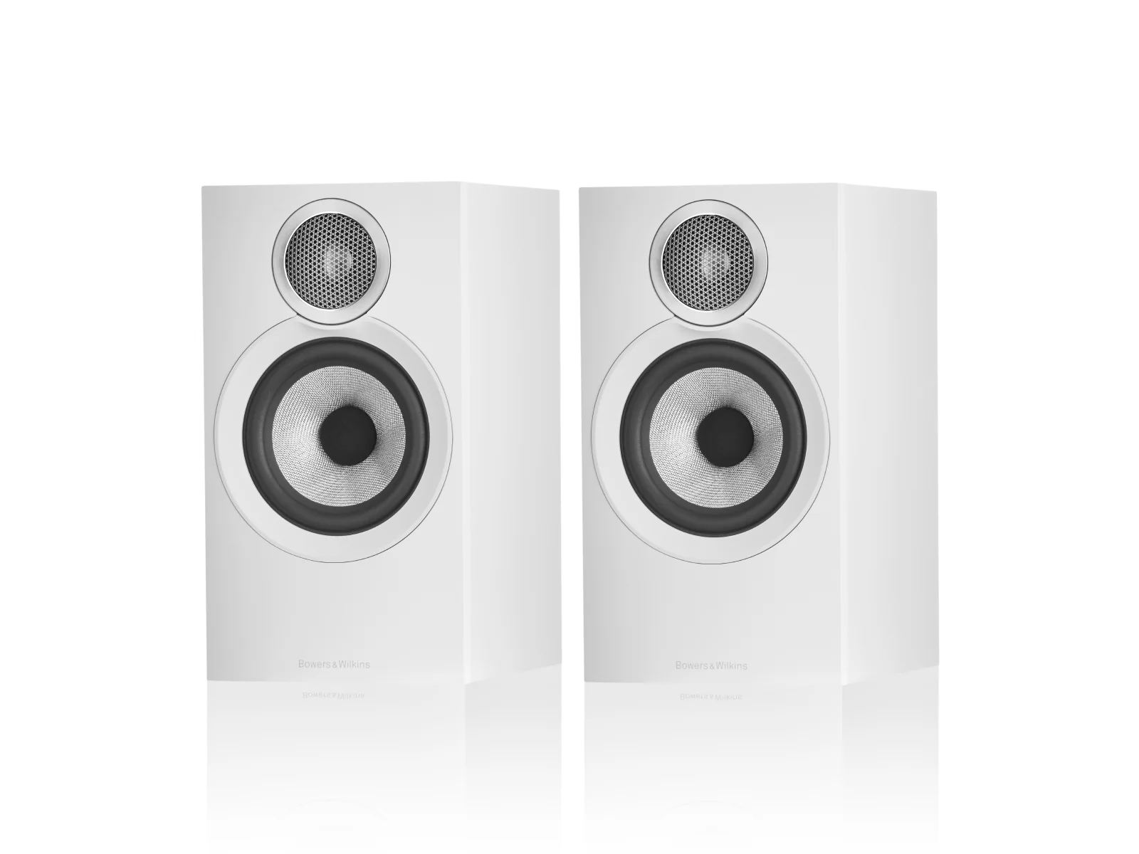 Bowers & Wilkins 607 S3 Speakers + Bowers & Wilkins FS-600 S3 Speaker Stands - Image 5