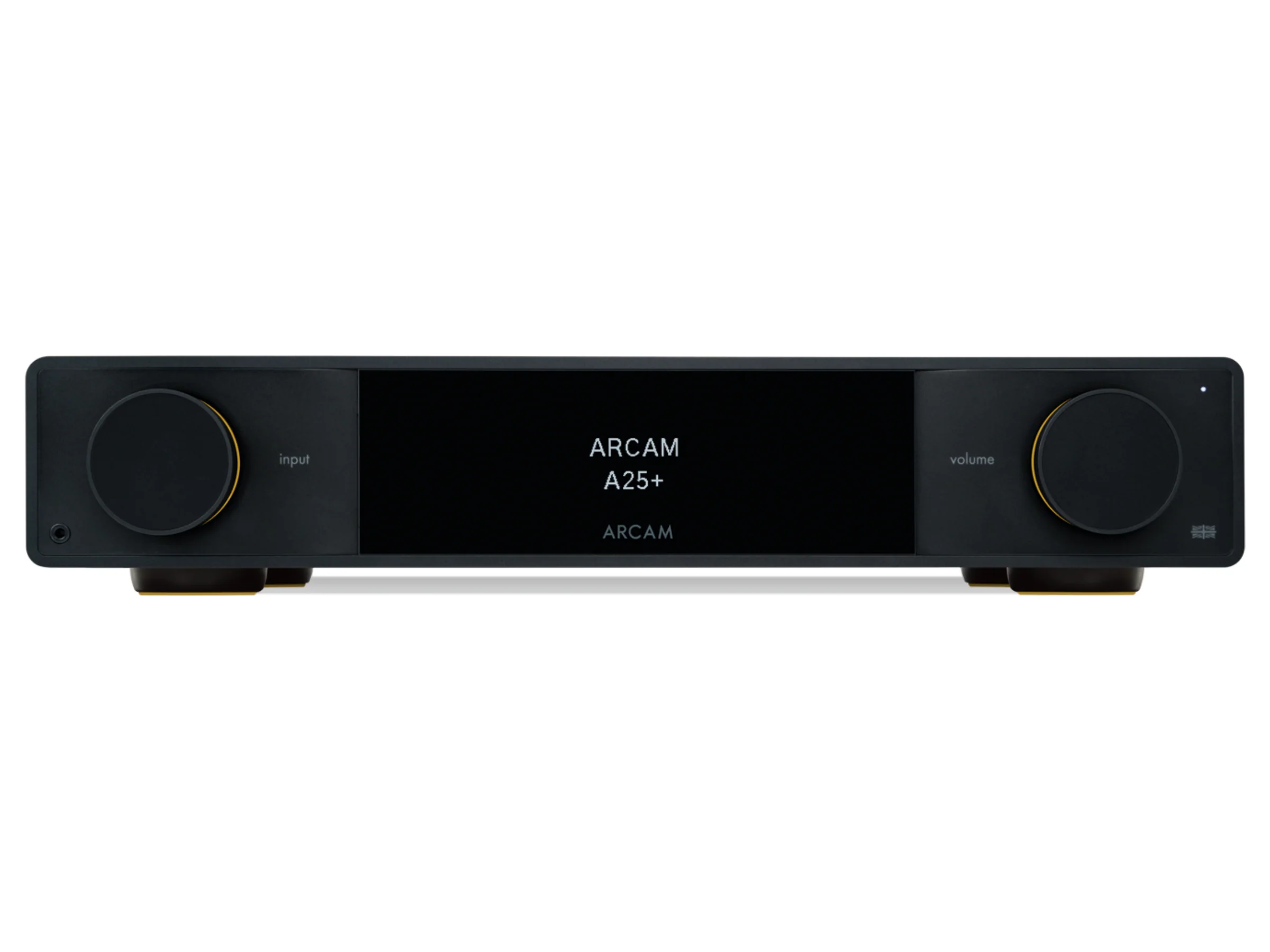 Arcam A25+ with R25 Bookshelf Speakers - Image 4