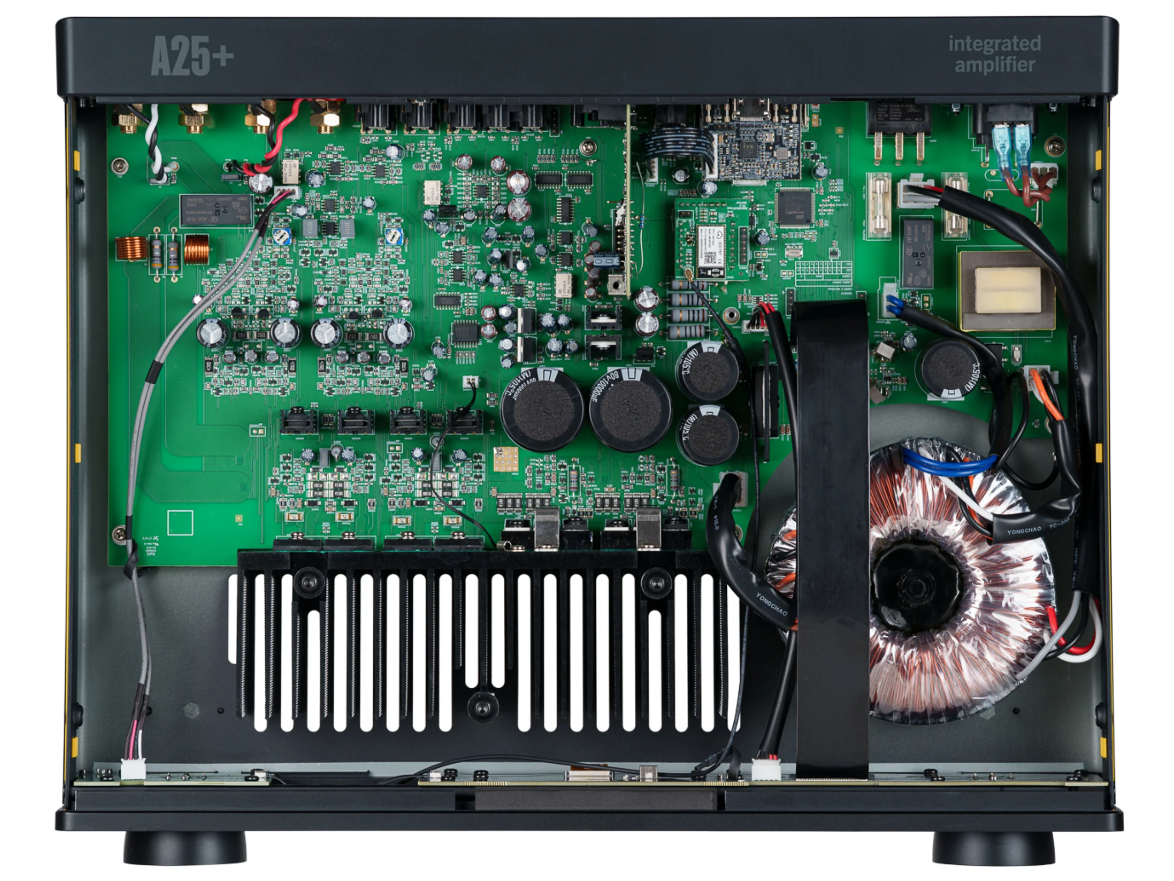 Arcam A25+ with R25 Bookshelf Speakers - Image 6