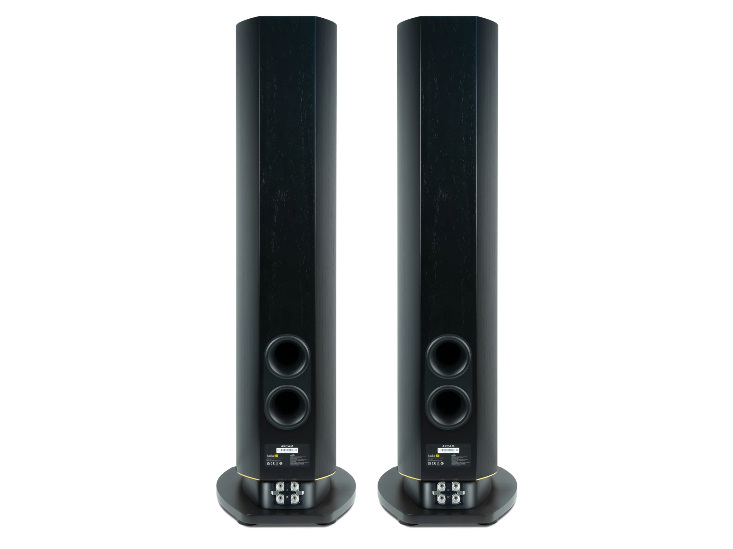 Arcam R35 Floorstanding Speakers - Image 5