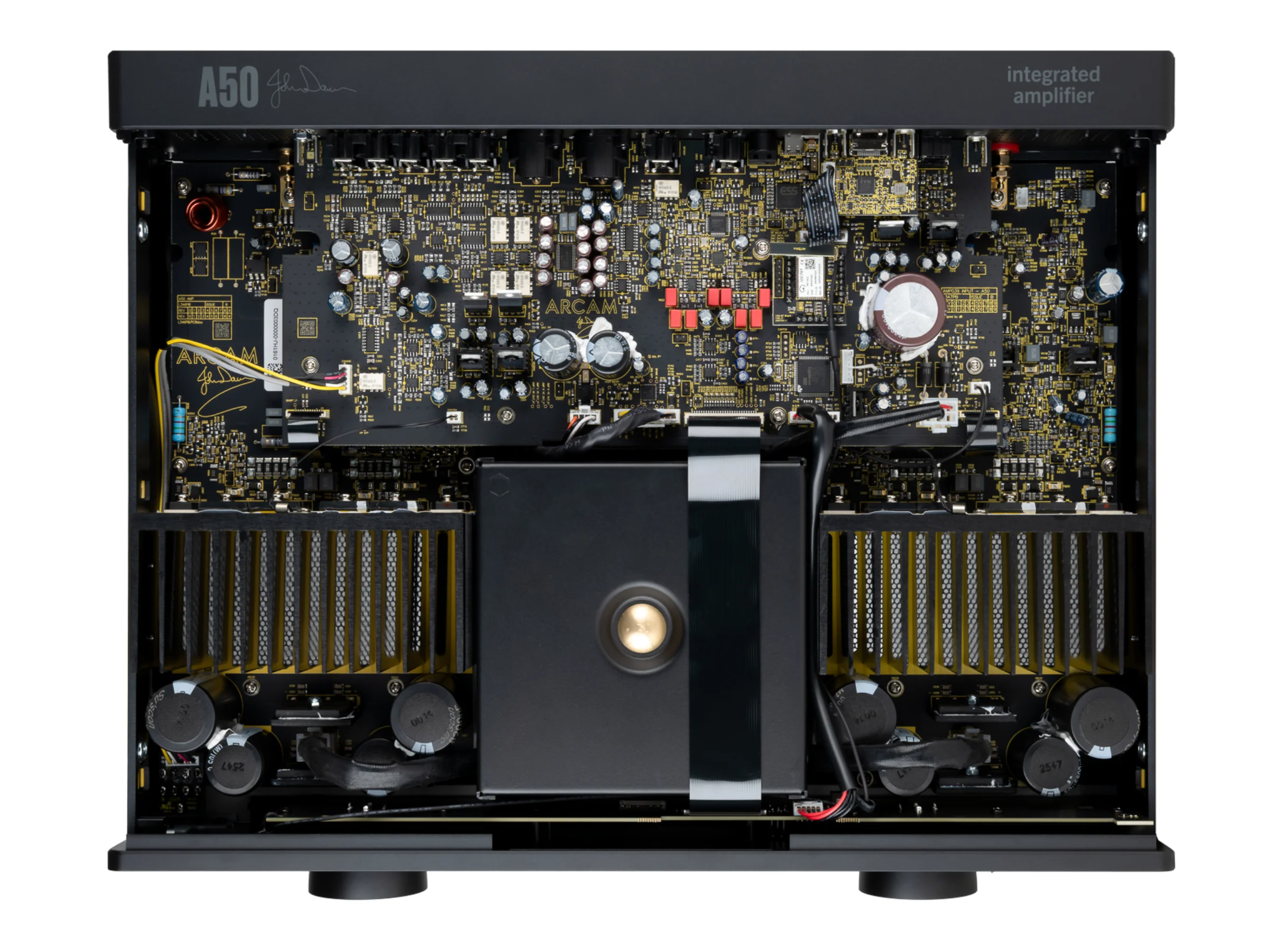 Arcam A50 Signature Integrated Amplifier - Image 7