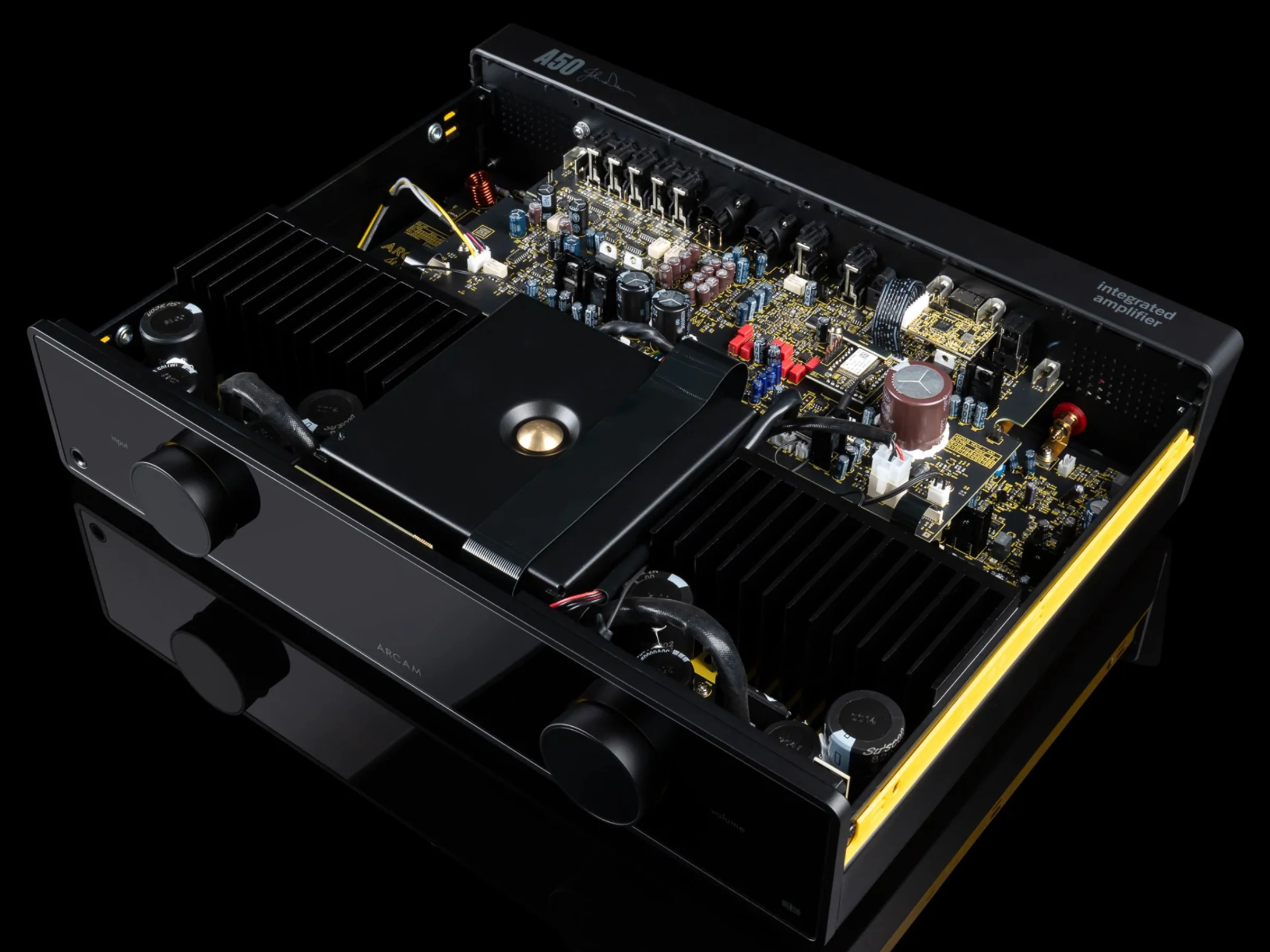 Arcam A50 Signature Integrated Amplifier - Image 10