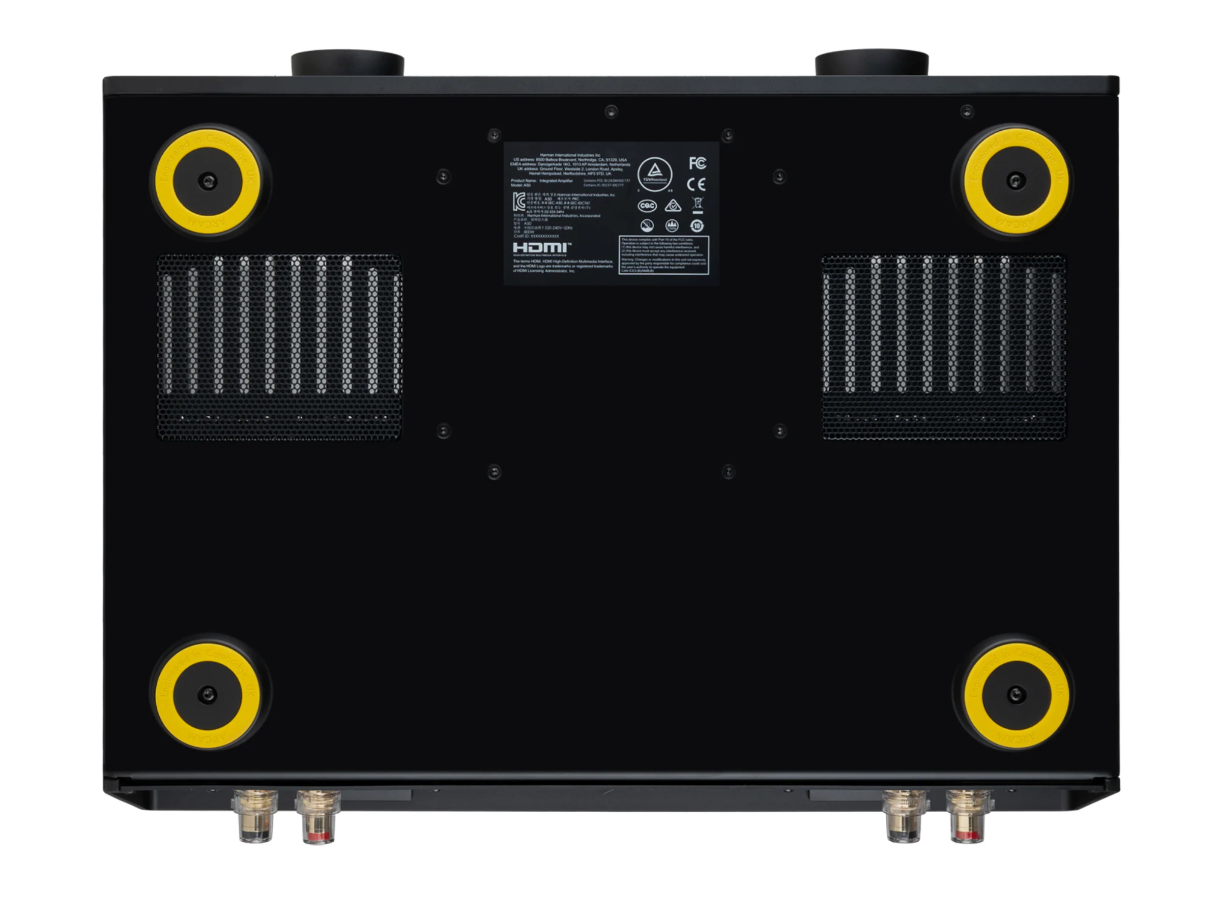 Arcam A50 Signature Integrated Amplifier - Image 4