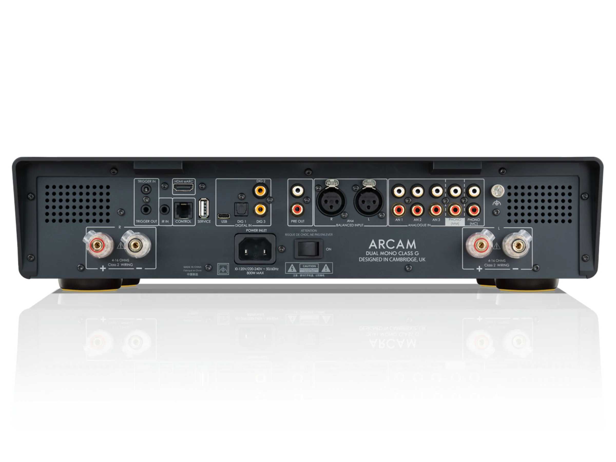 Arcam A50 Signature Integrated Amplifier - Image 3