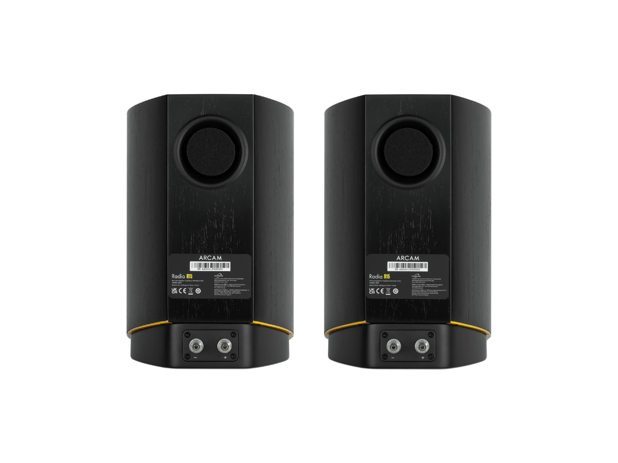 Arcam R15 Bookshelf Speakers - Image 5