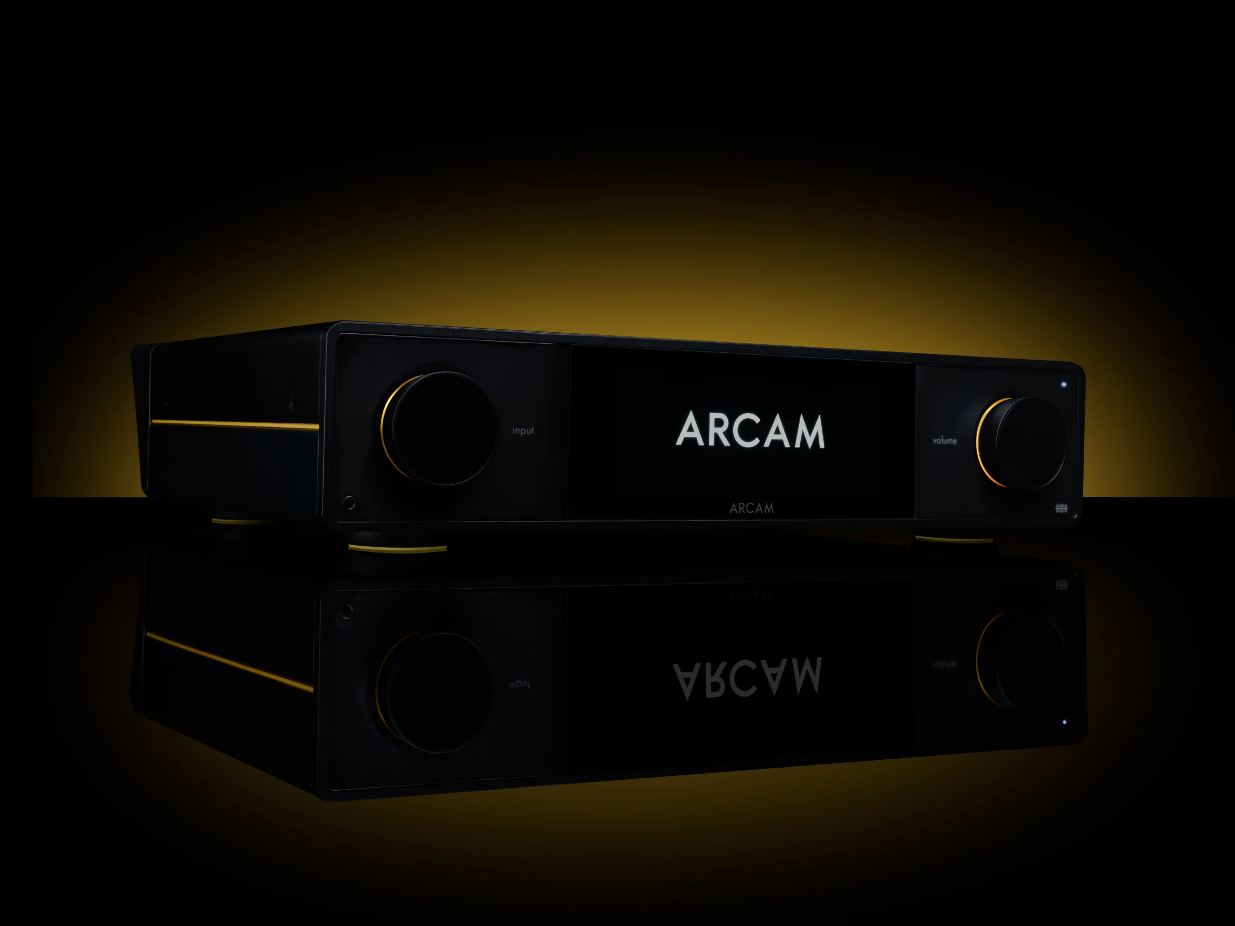 Arcam SA35 with PMC Prodigy1 Bookshelf Speaker - Image 9
