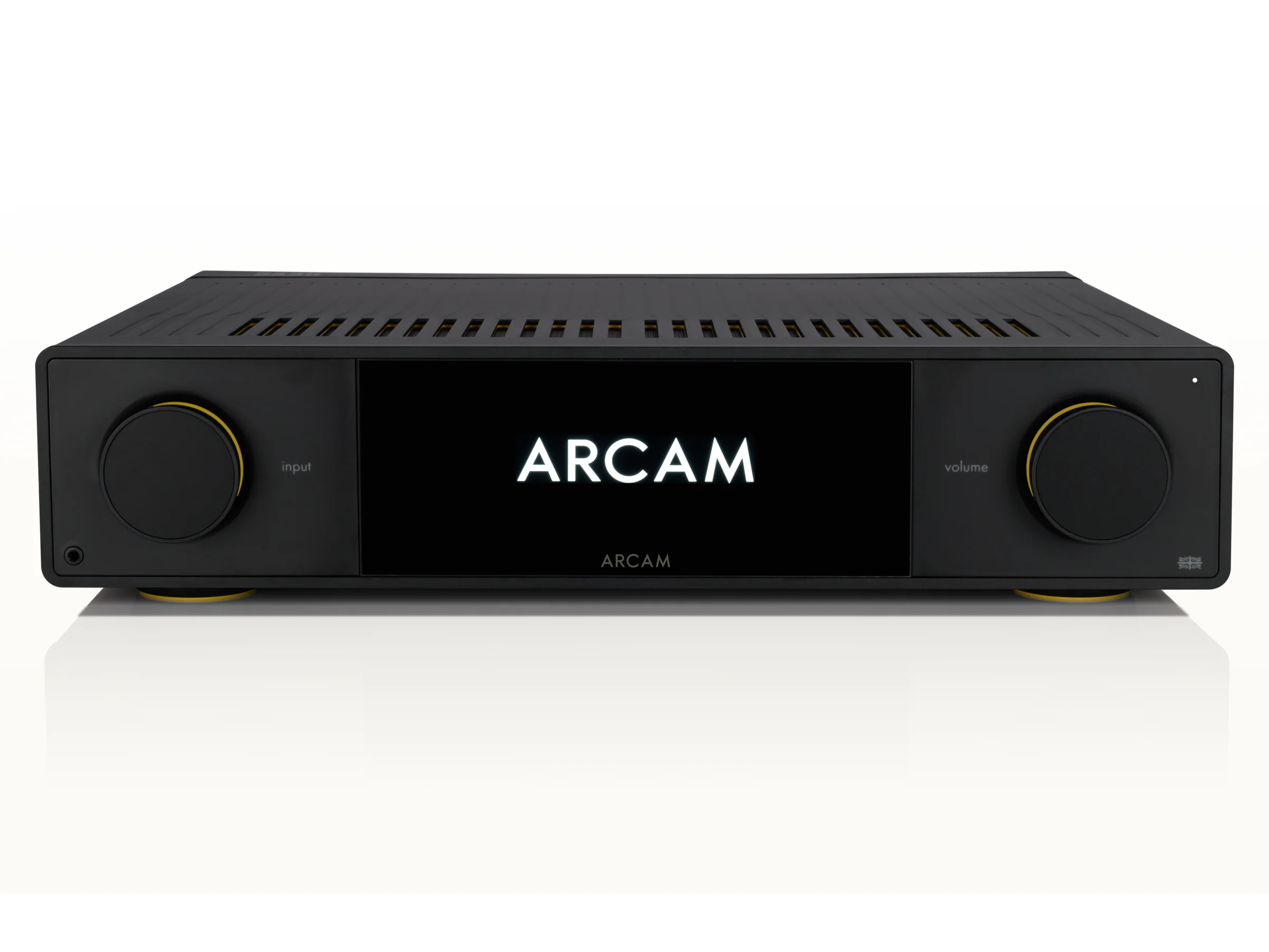 Arcam SA35 with PMC Prodigy1 Bookshelf Speaker - Image 5