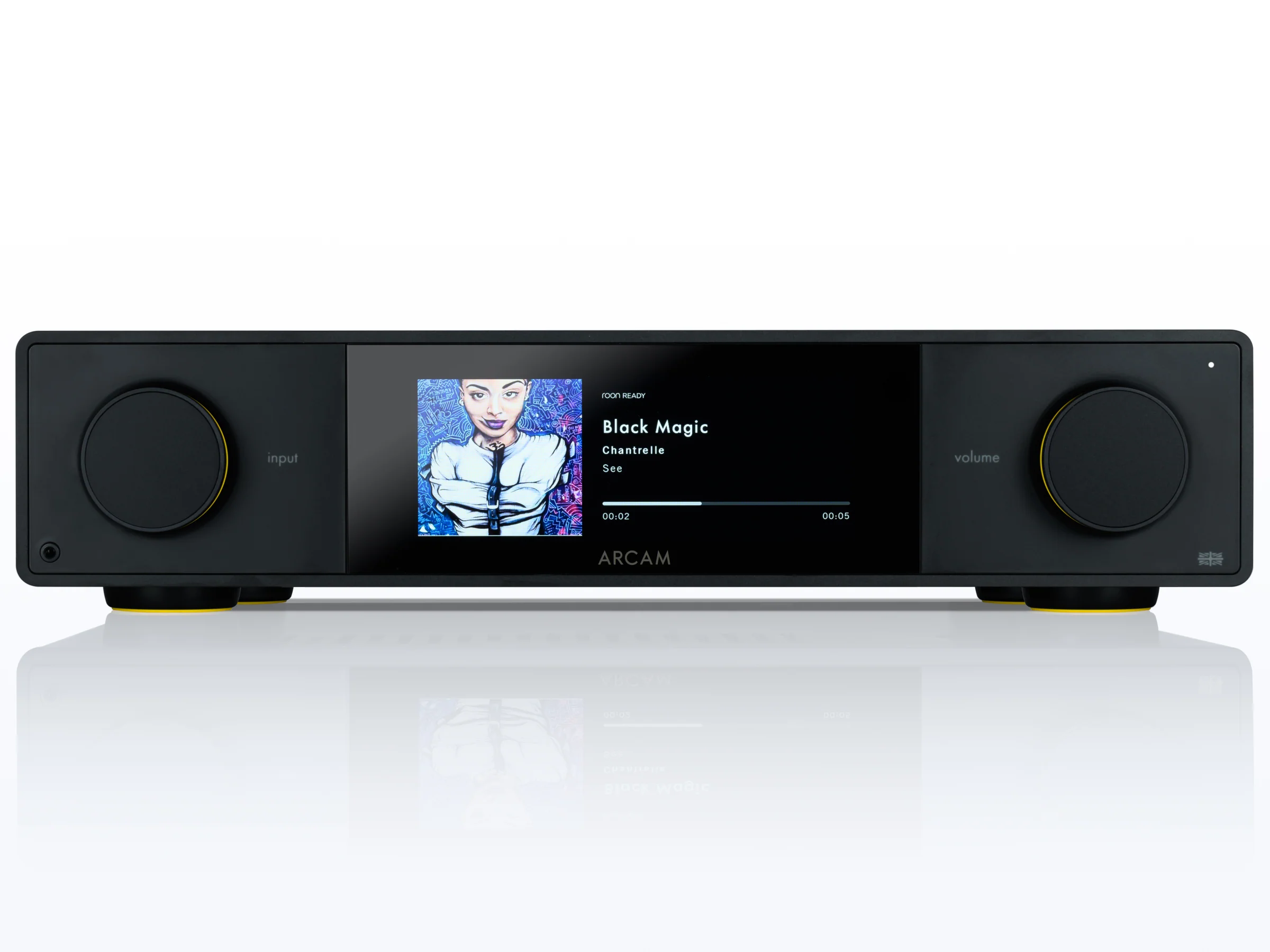 Arcam SA35 with PMC Prodigy1 Bookshelf Speaker - Image 4