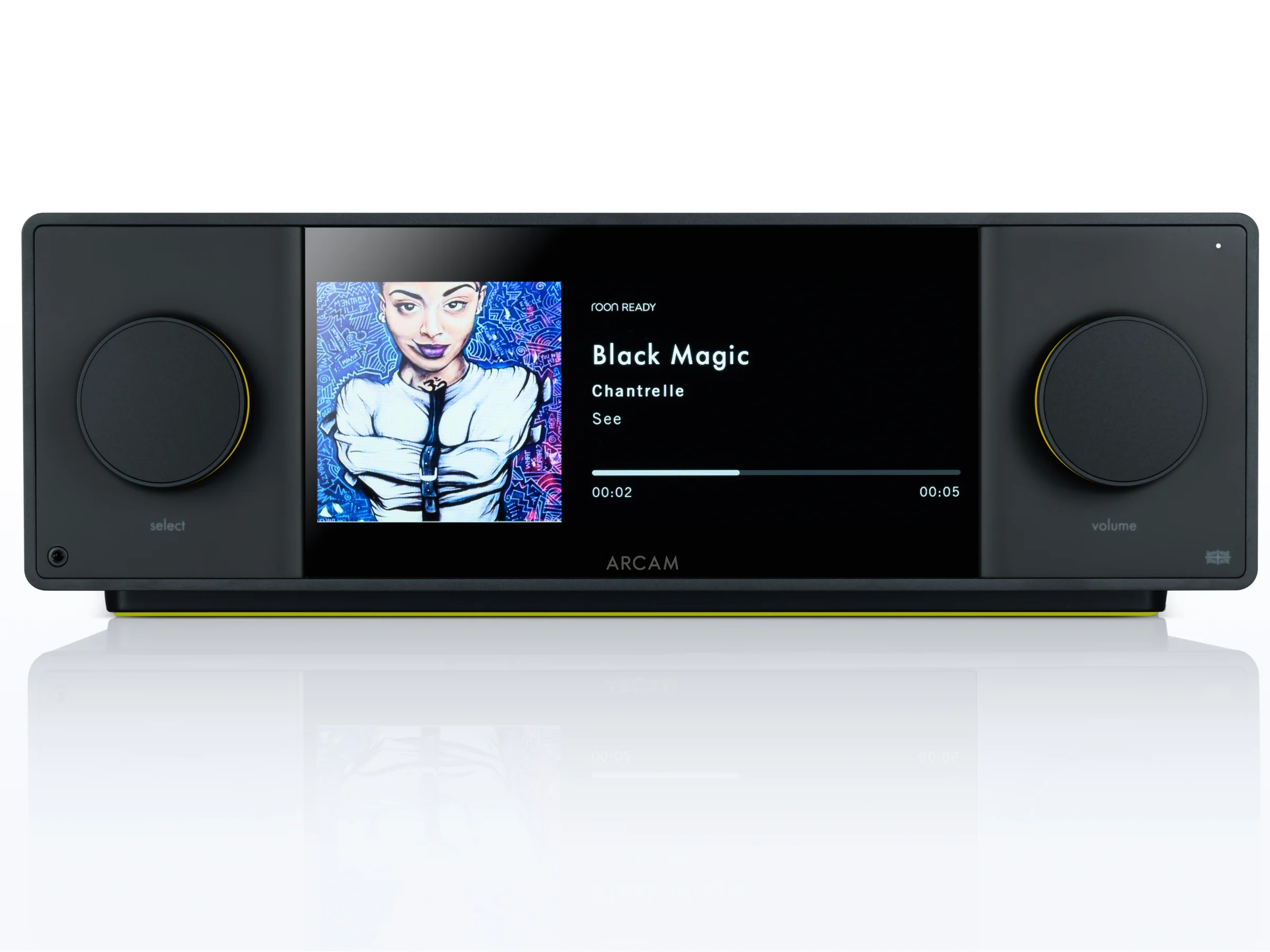 Arcam SA45 with KEF Q Concerto META Speakers - Image 6