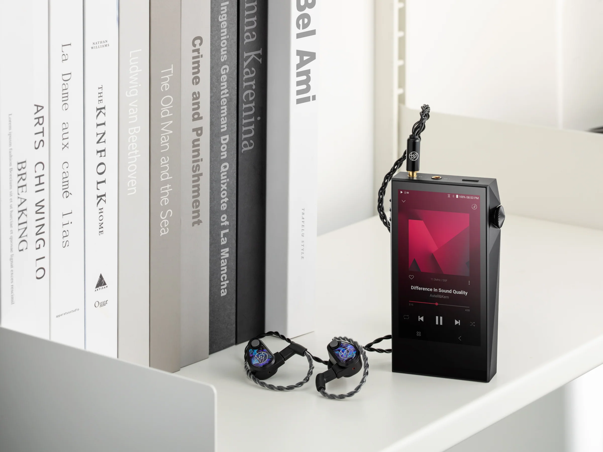 Astell&Kern A&ultima SP3000M Digital Audio Player - Image 13