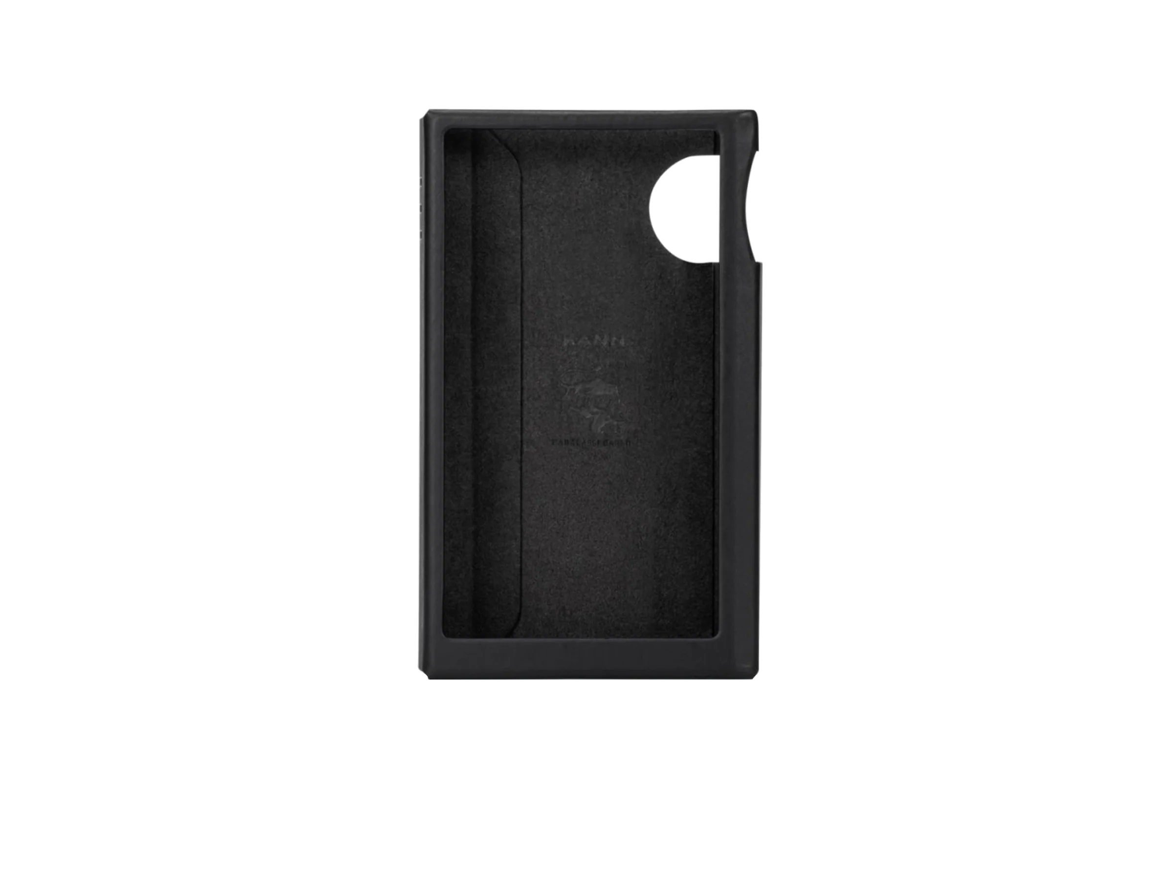 Astell&Kern KANN ULTRA Black Leather Case (Opened box) - Image 3