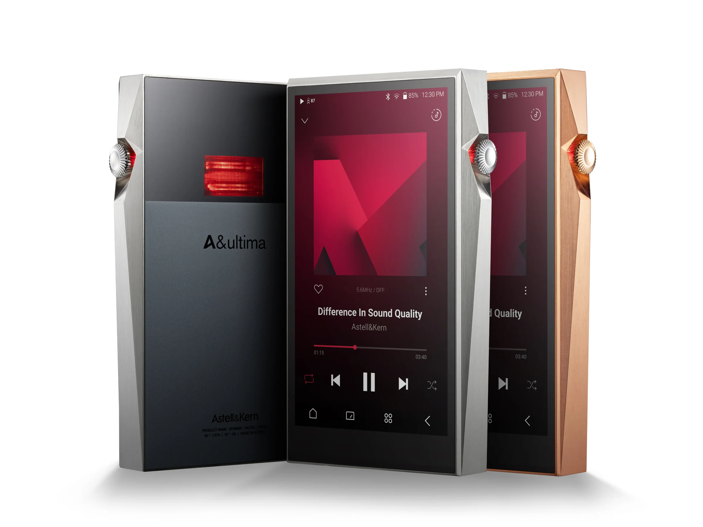 Astell&Kern SP3000T Digital Music Player - Image 7