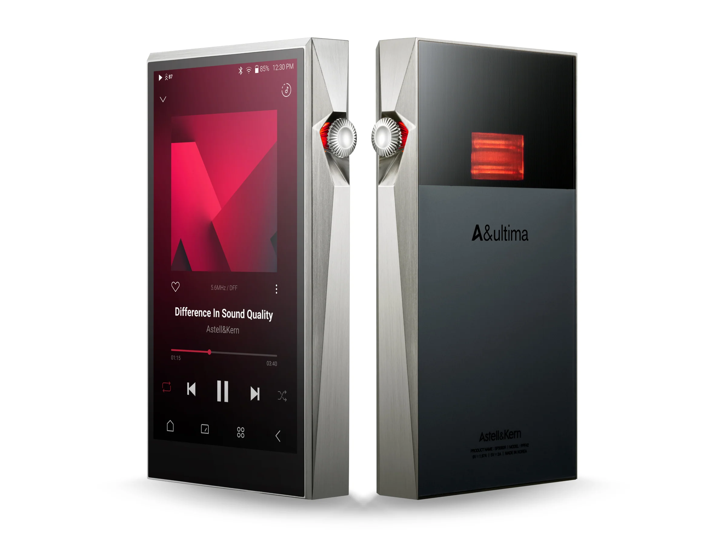 Astell&Kern SP3000T Digital Music Player - Image 8