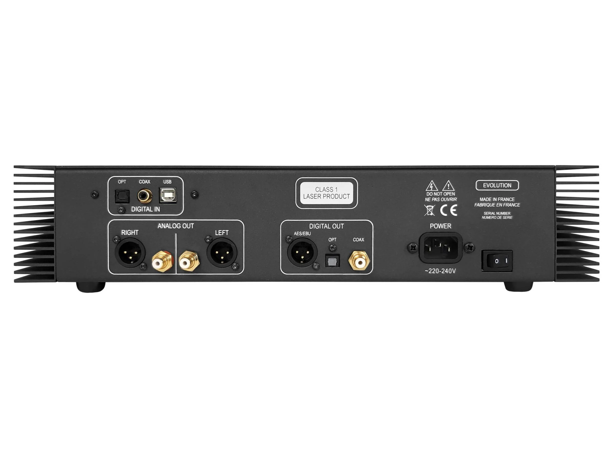 Atoll CD400 EVO CD Player - Image 3