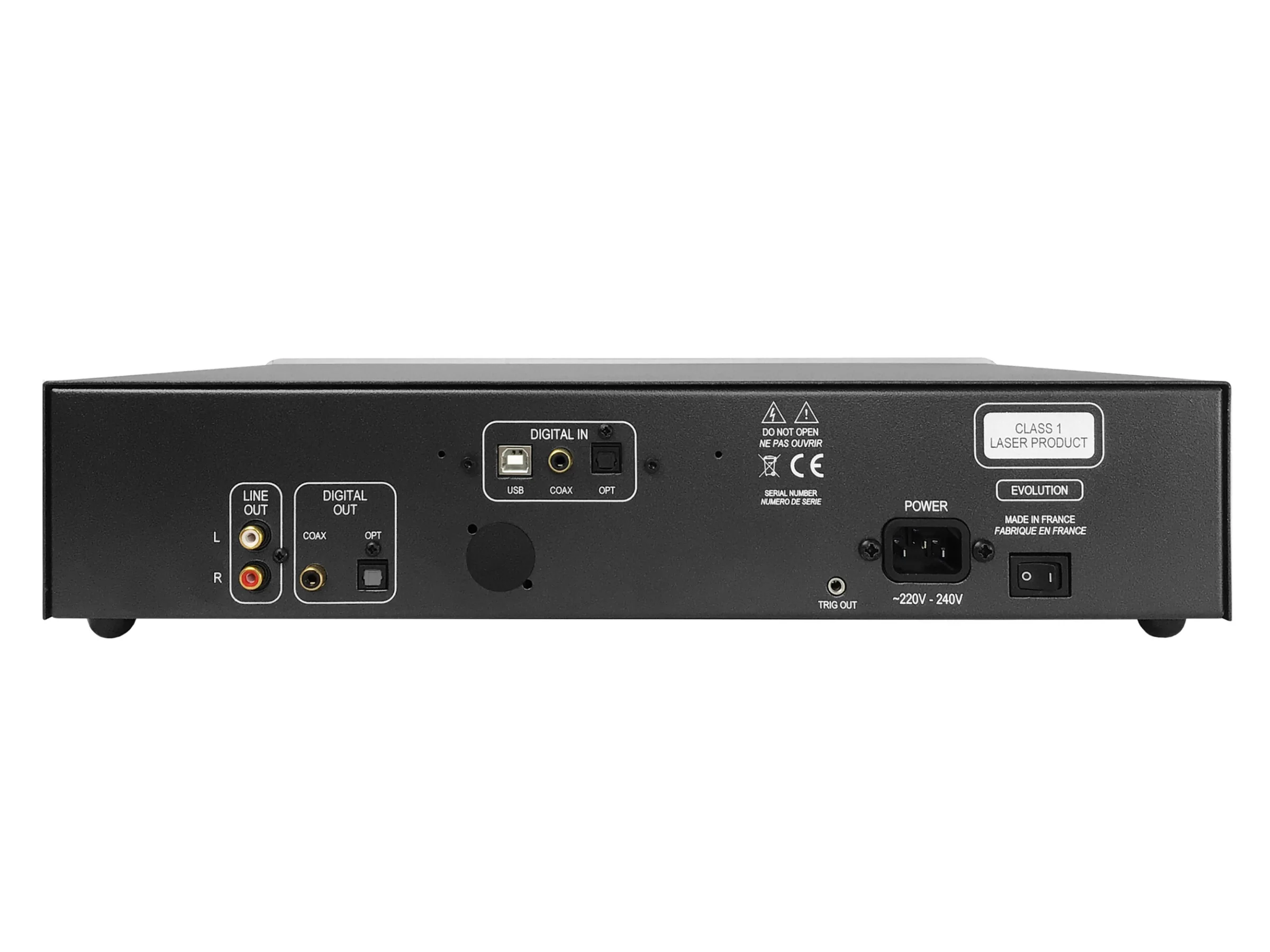Atoll CD100 EVO CD Player - Image 3