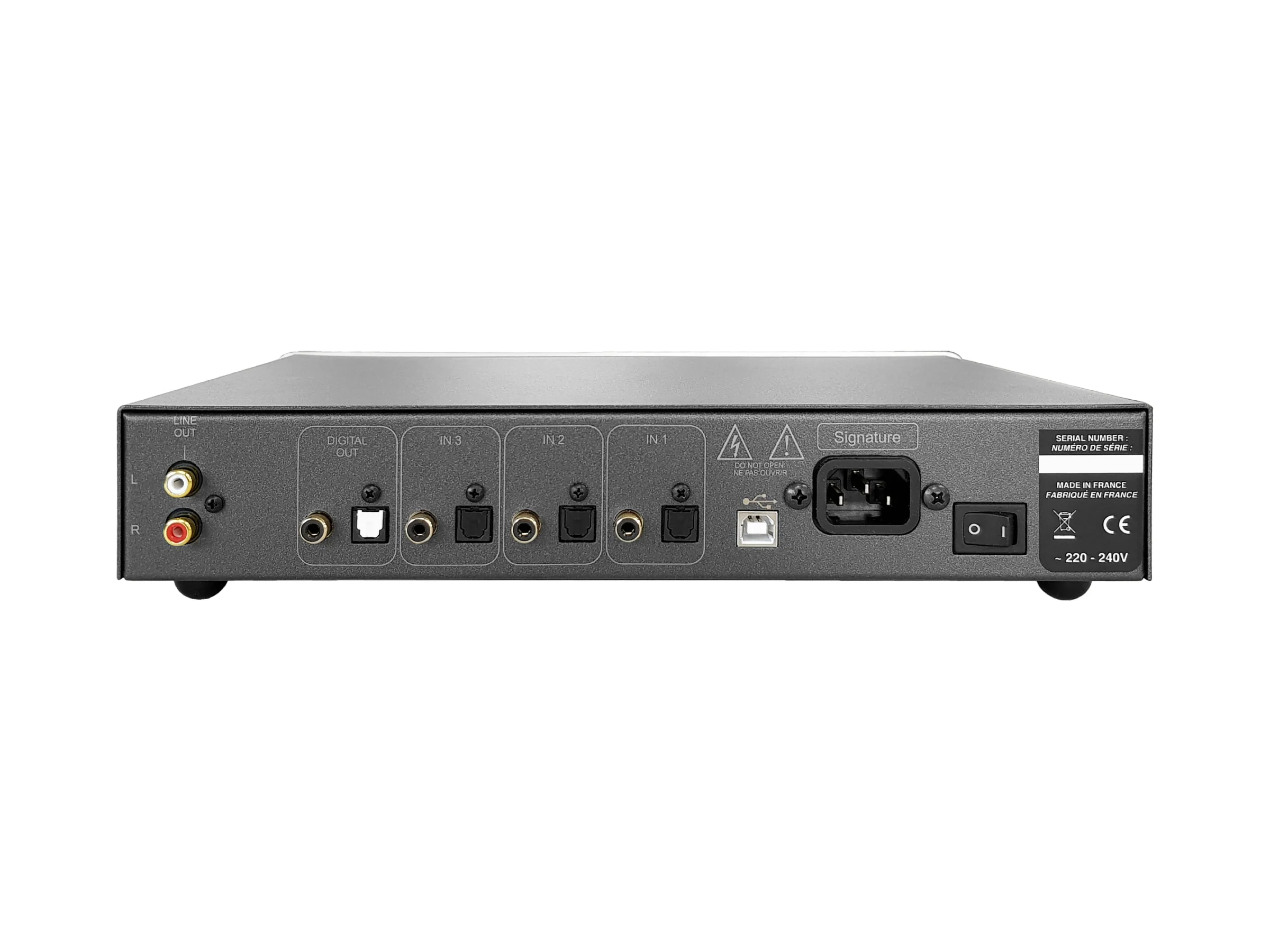 Atoll DAC100 Signature - Image 3