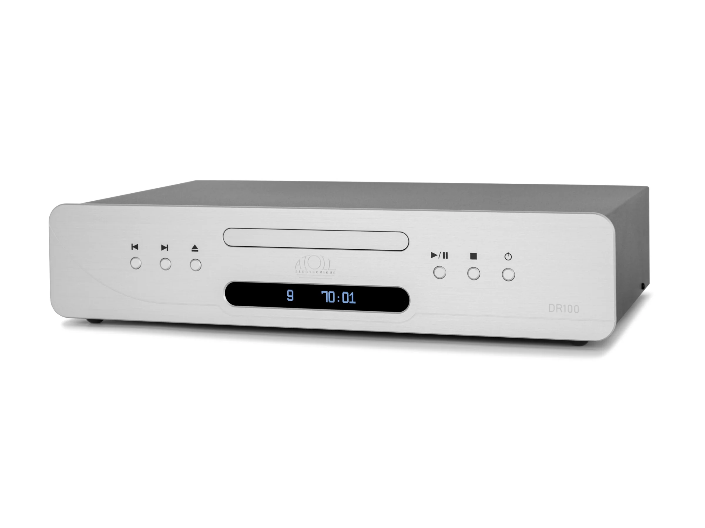 Atoll DR100 EVO CD Transport - Image 2