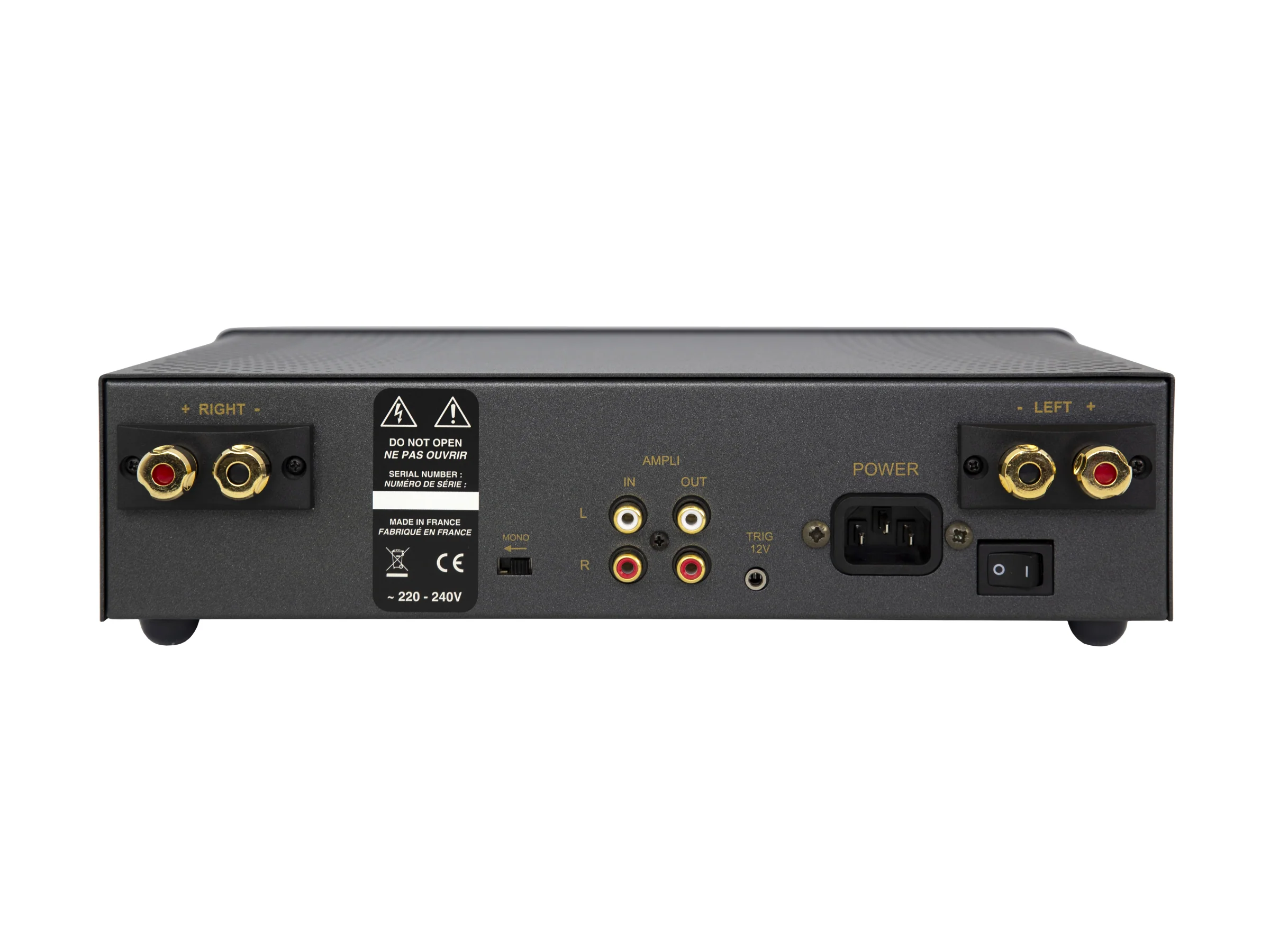 Atoll MA100 Mini Power Amplifier - Image 3
