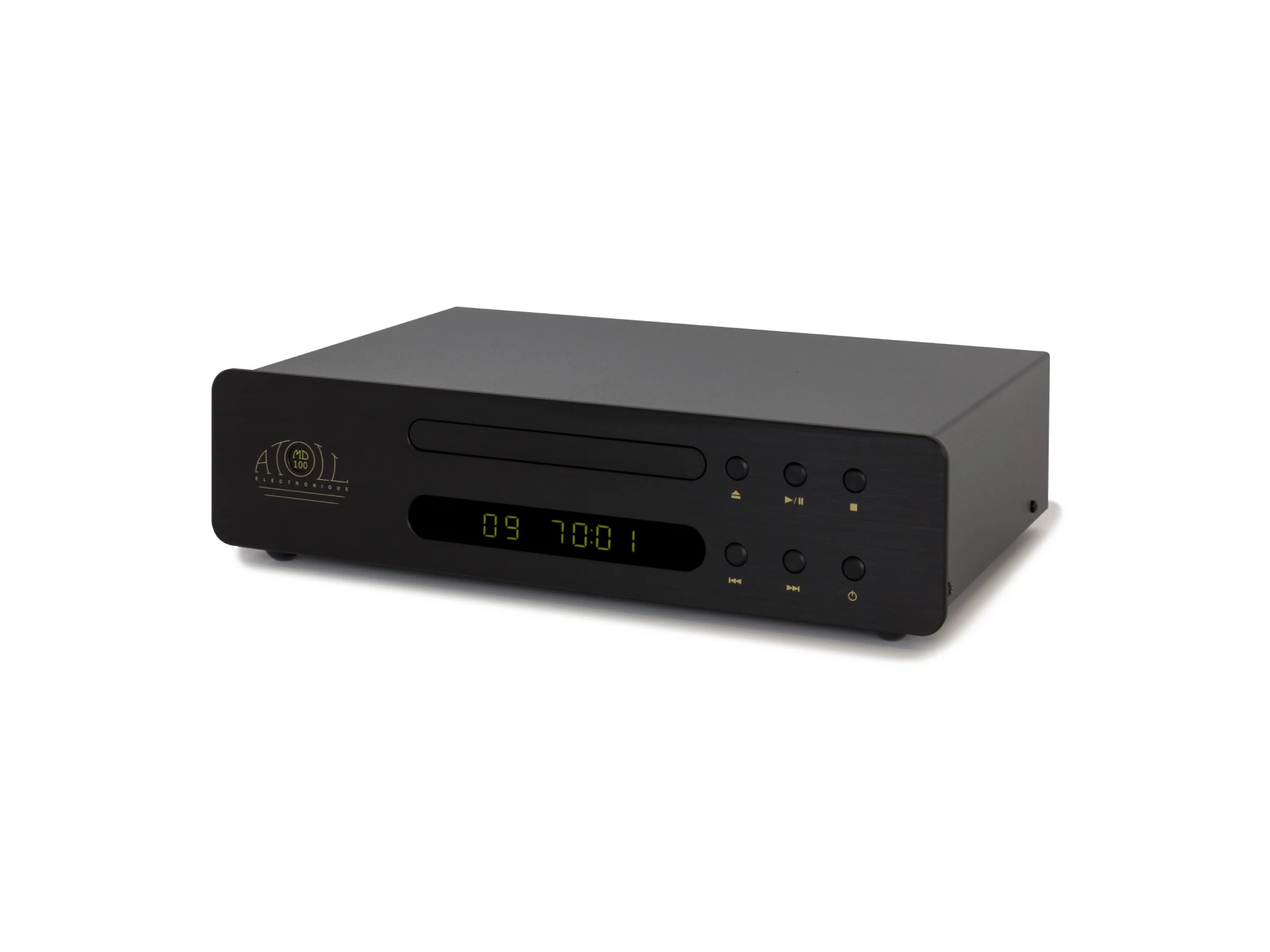 Atoll MD100 EVO CD Player