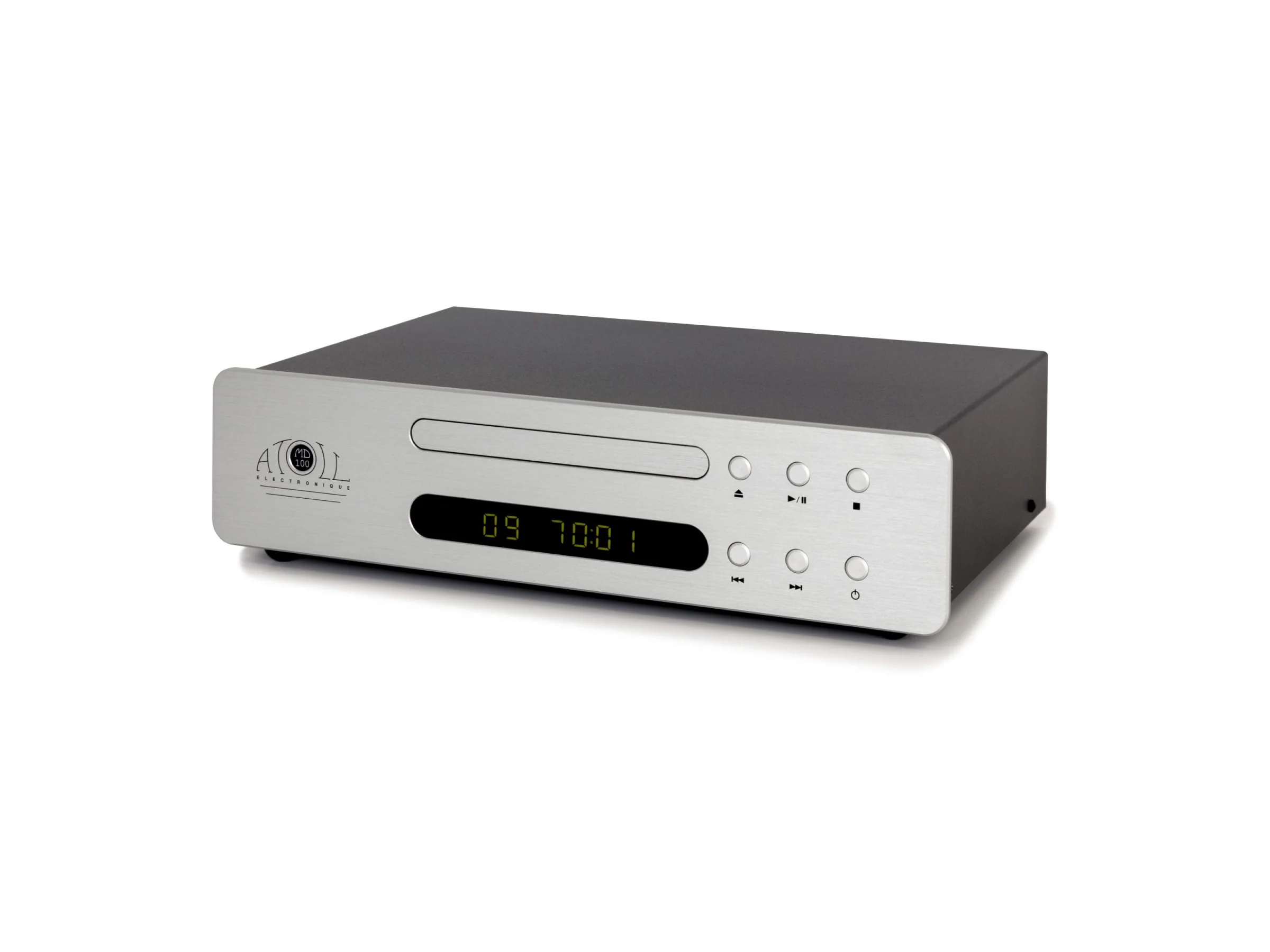 Atoll MD100 EVO CD Player - Image 2