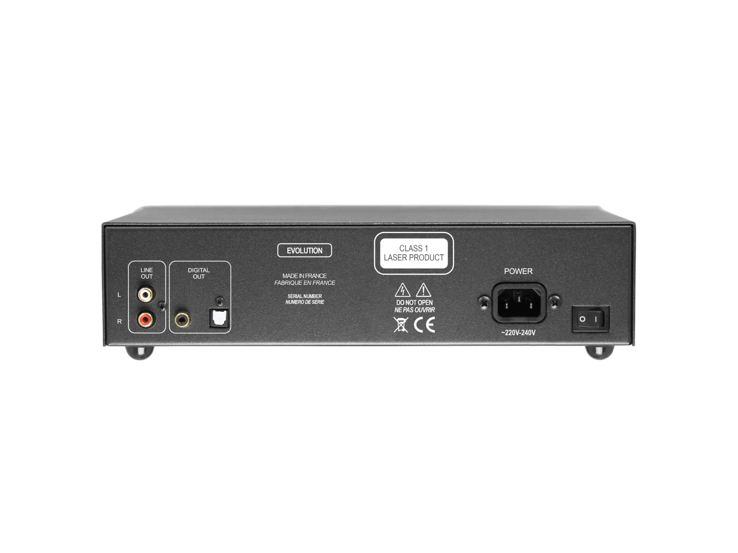 Atoll MD100 EVO CD Player - Image 3