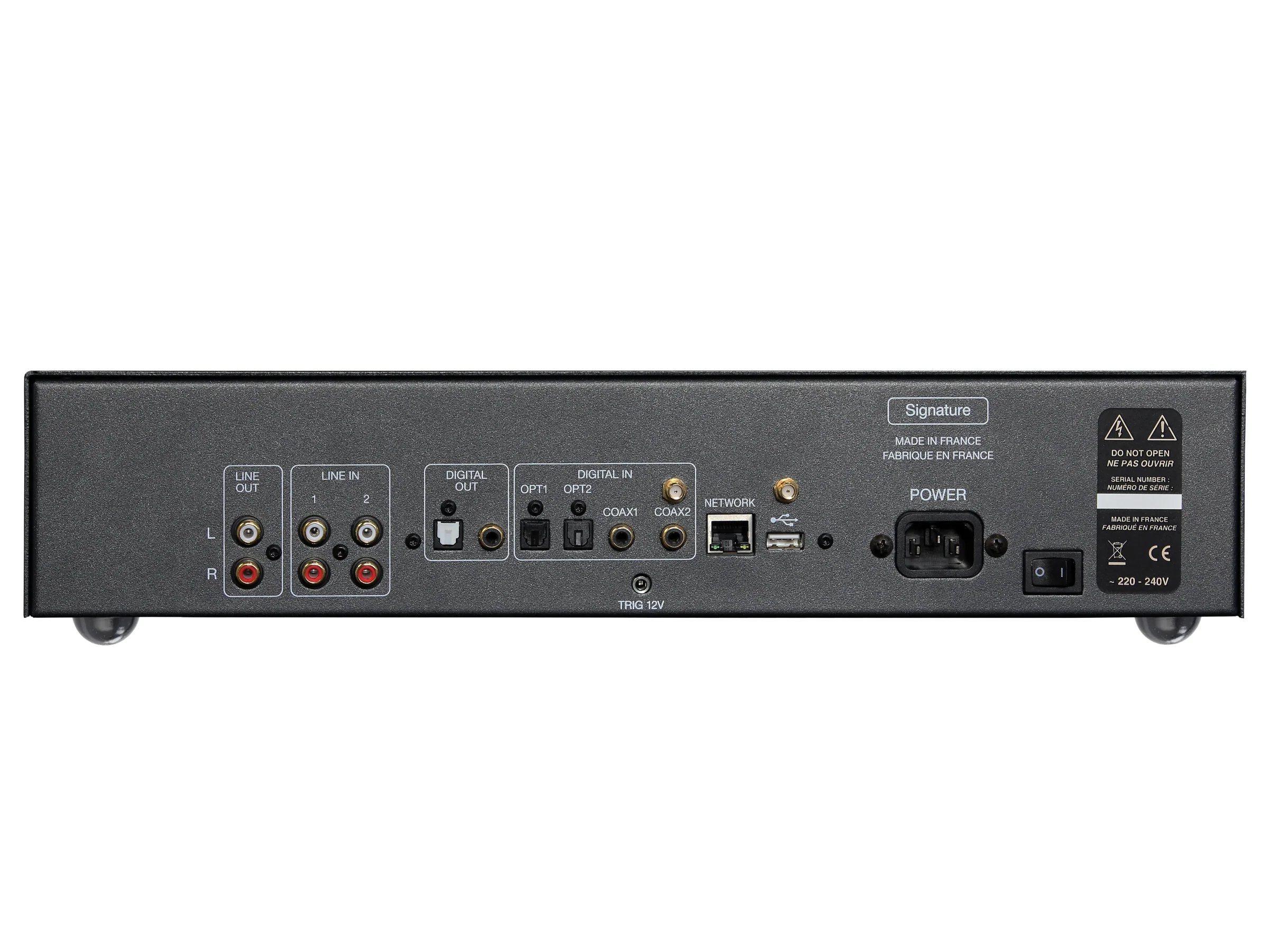 Atoll ST200 Signature Streamer / Preamplifier - Image 3