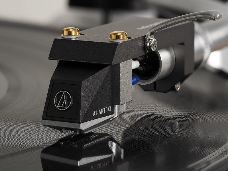 Audio Technica AT-ART9XI Dual Moving Coil Cartridge - Image 6