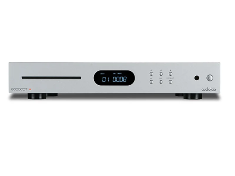 Audiolab 6000CDT CD Transport - Image 3