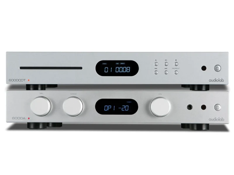 Audiolab 6000CDT CD Transport - Image 6