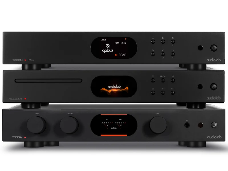 Audiolab 7000A Integrated Amplifier - Image 10