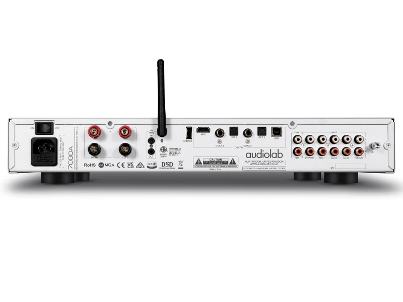 Audiolab 7000A Integrated Amplifier - Image 3