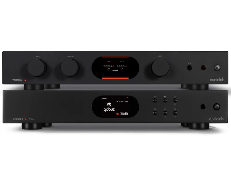 Audiolab 7000A Integrated Amplifier - Image 8