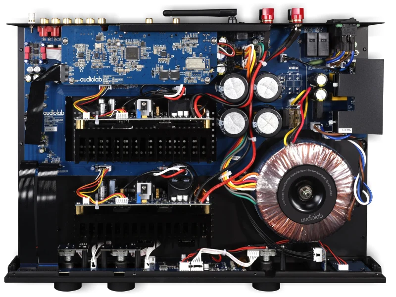 Audiolab 7000A Integrated Amplifier - Image 7