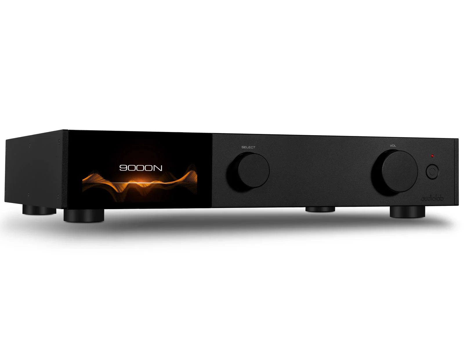 Audiolab 9000N + 9000P Streaming Pre + 2x Power Amplifier - Image 6