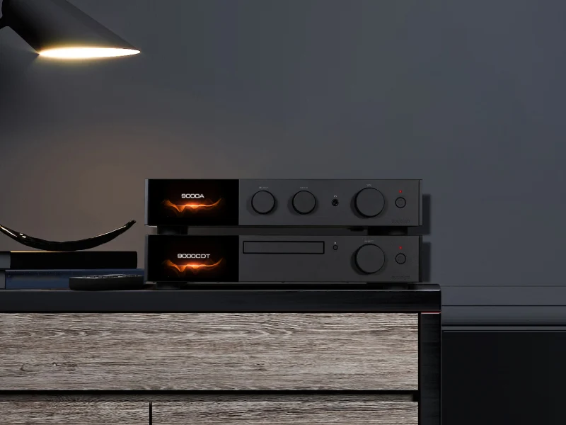 Audiolab 9000A Integrated Amplifier - Image 6