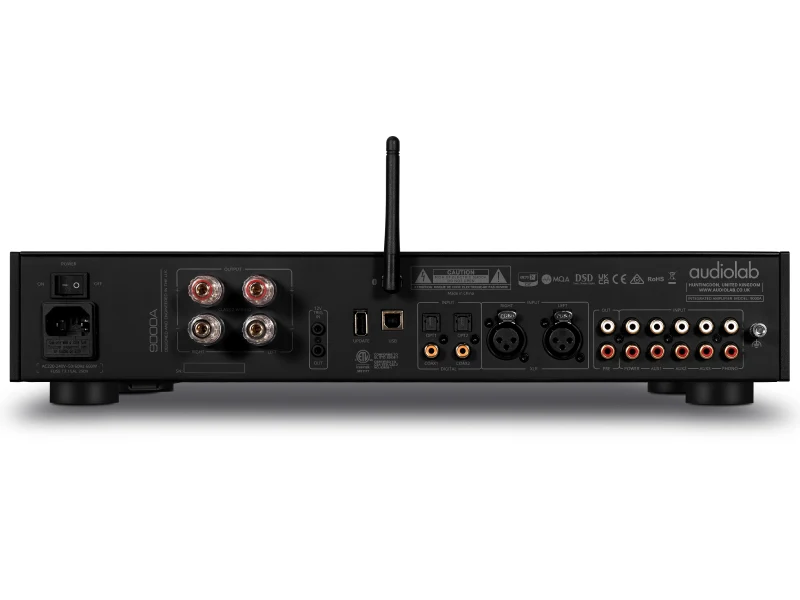Audiolab 9000A Integrated Amplifier - Image 2