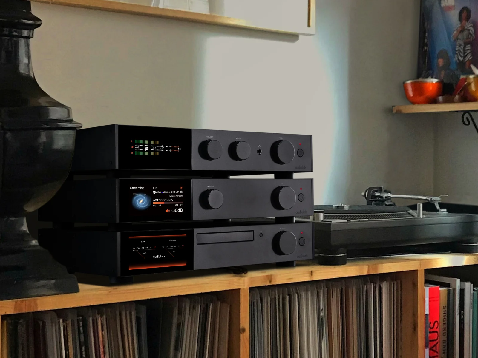 Audiolab 9000N Wireless Music Streamer - Image 8
