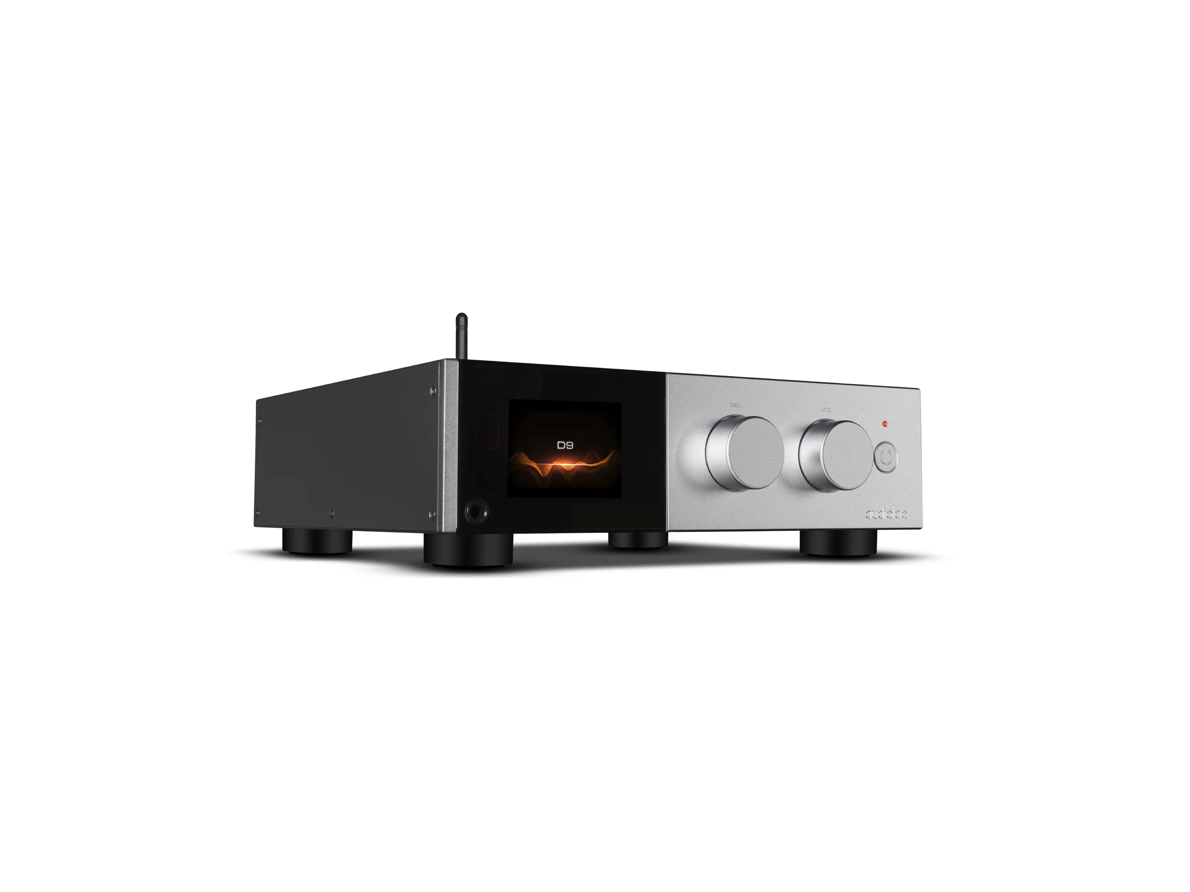 Audiolab D9 DAC Headphone Amplifier - Image 8