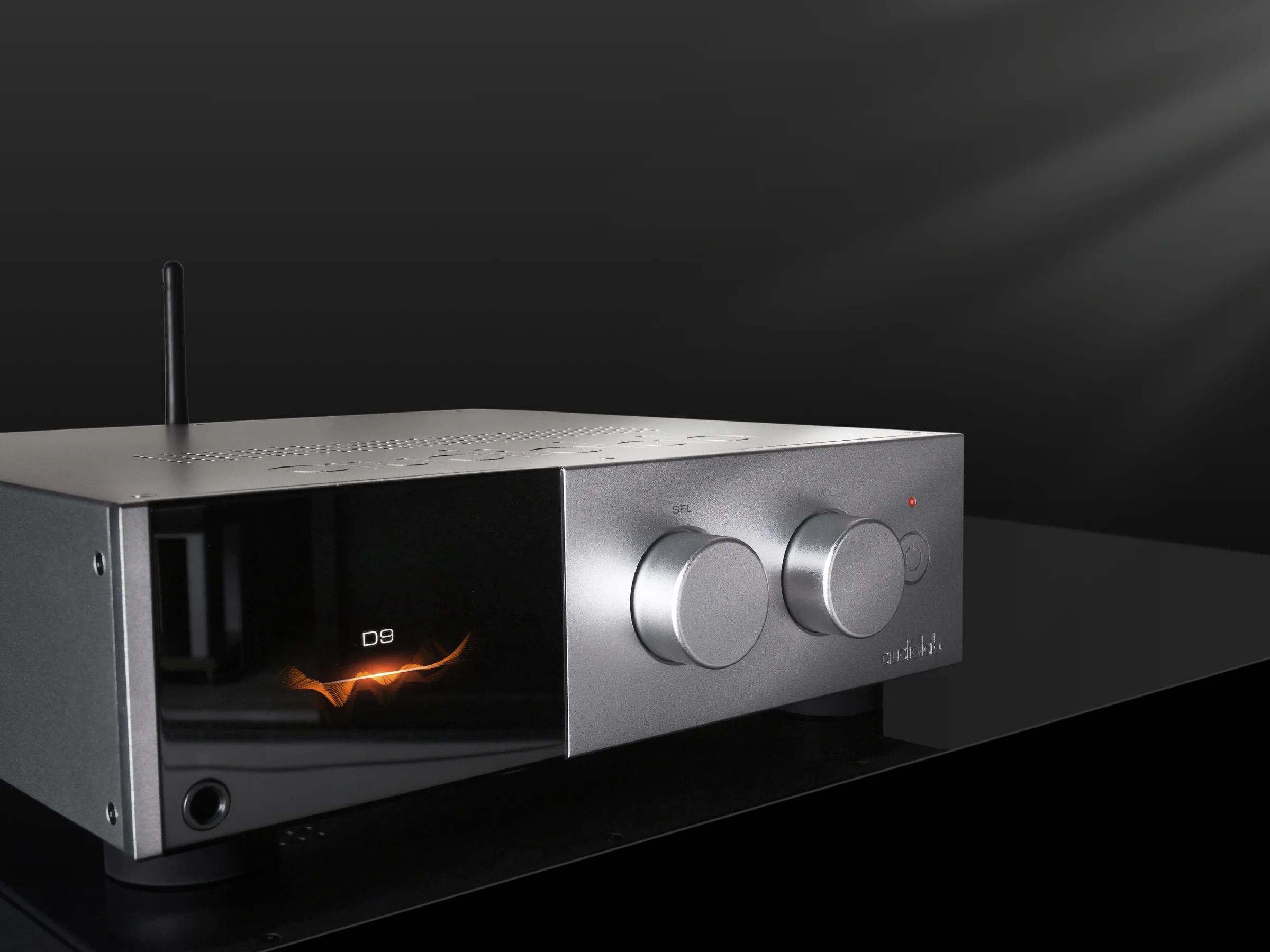 Audiolab D9 DAC Headphone Amplifier - Image 10