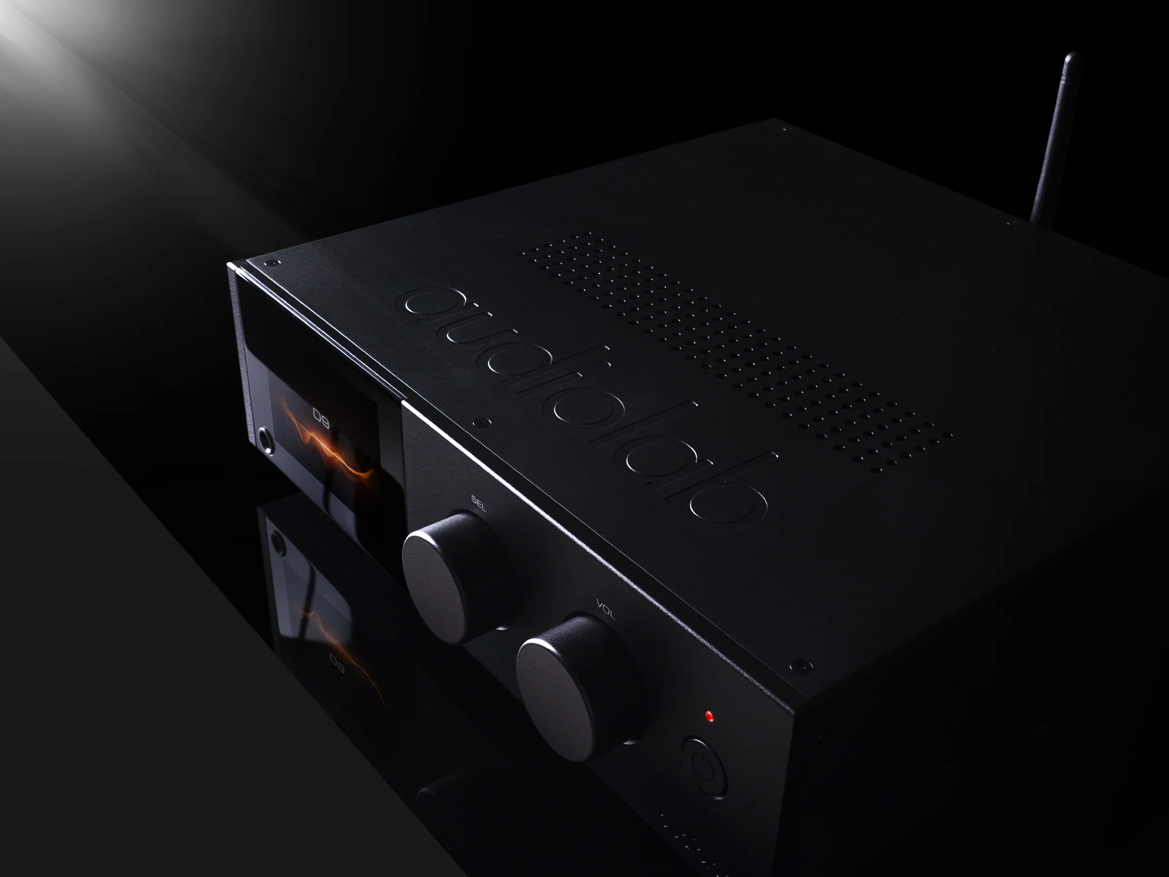 Audiolab D9 DAC Headphone Amplifier - Image 13