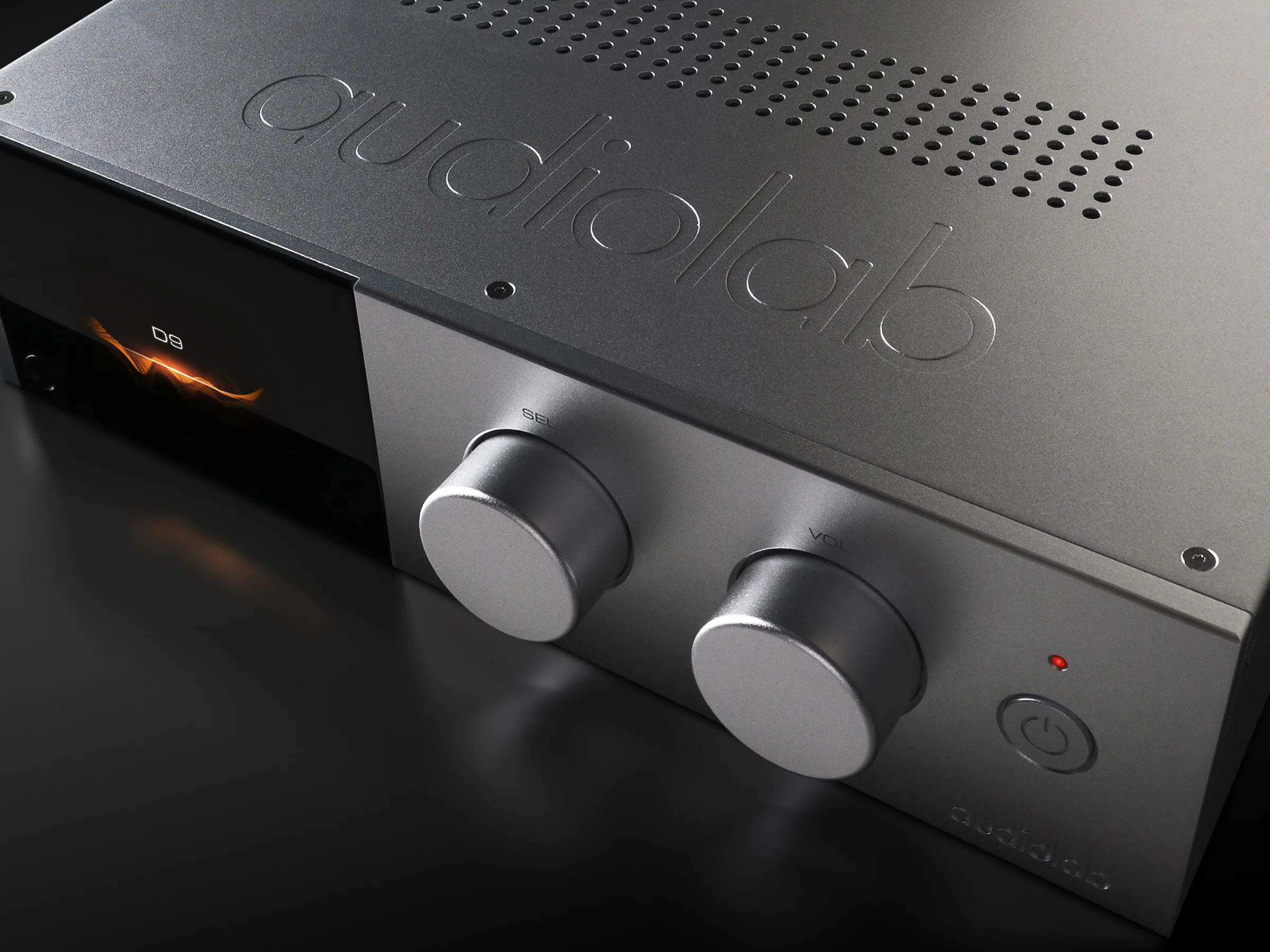 Audiolab D9 DAC Headphone Amplifier - Image 20