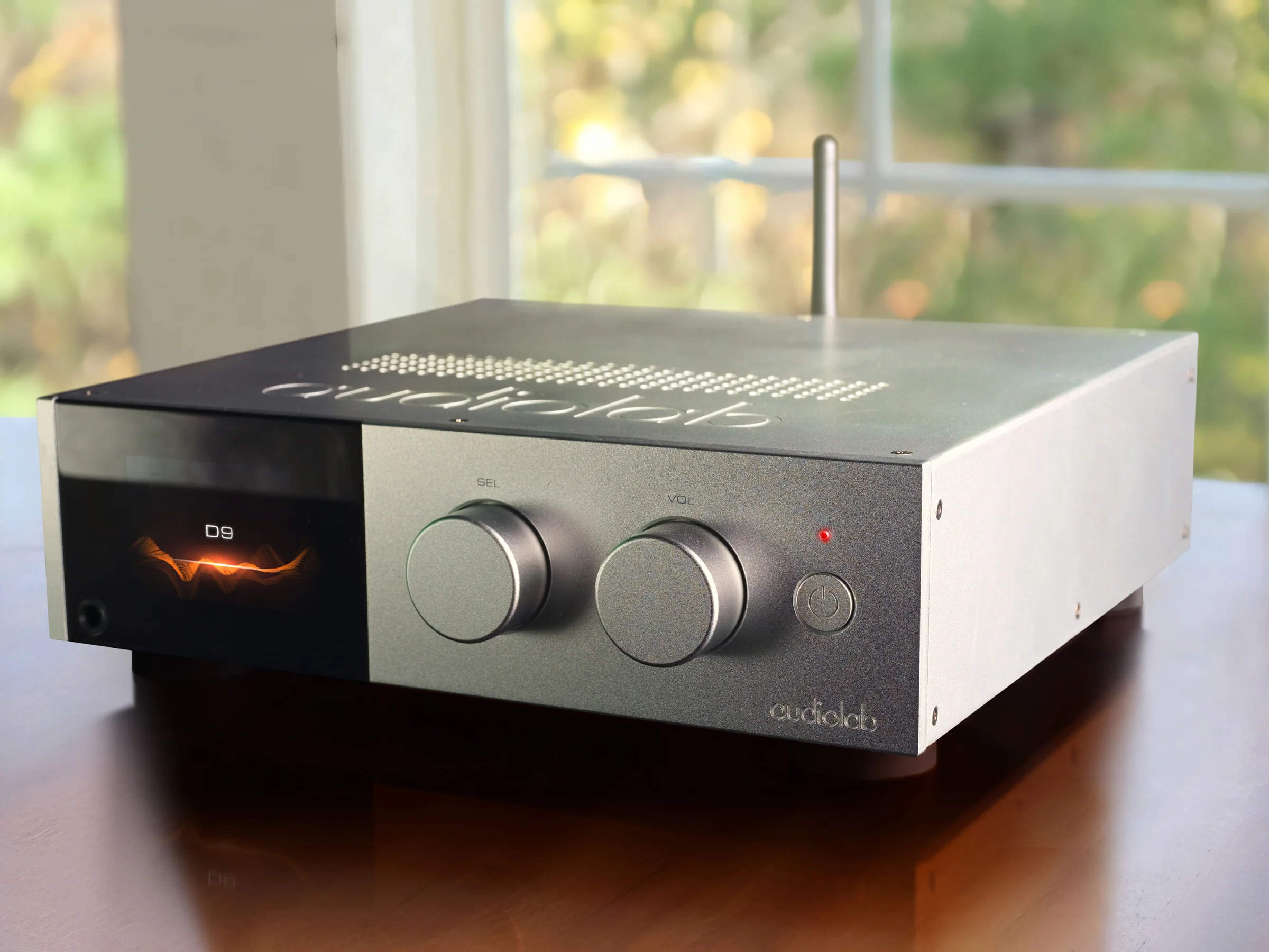 Audiolab D9 DAC Headphone Amplifier - Image 22