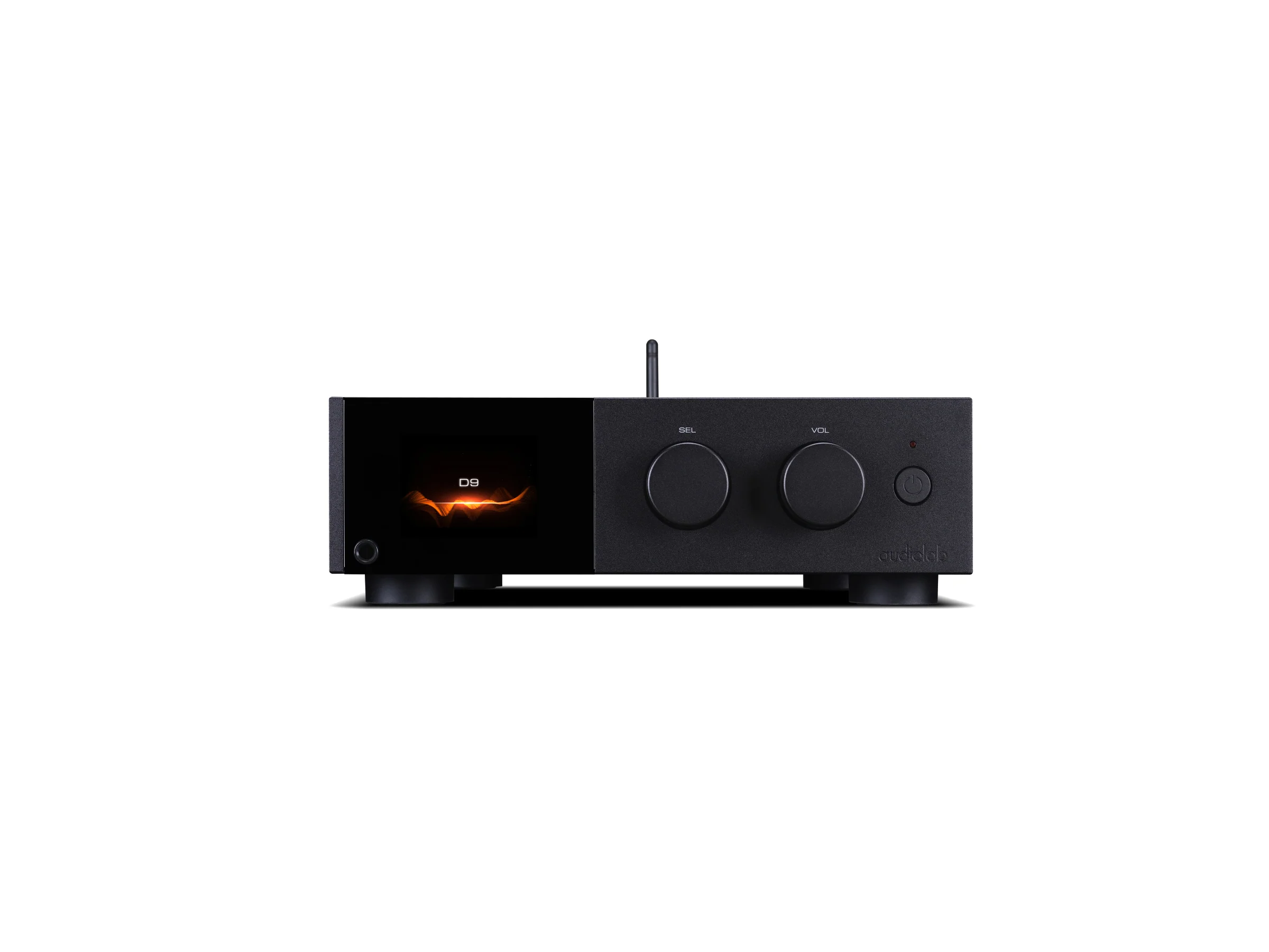 Audiolab D9 DAC Headphone Amplifier - Image 2