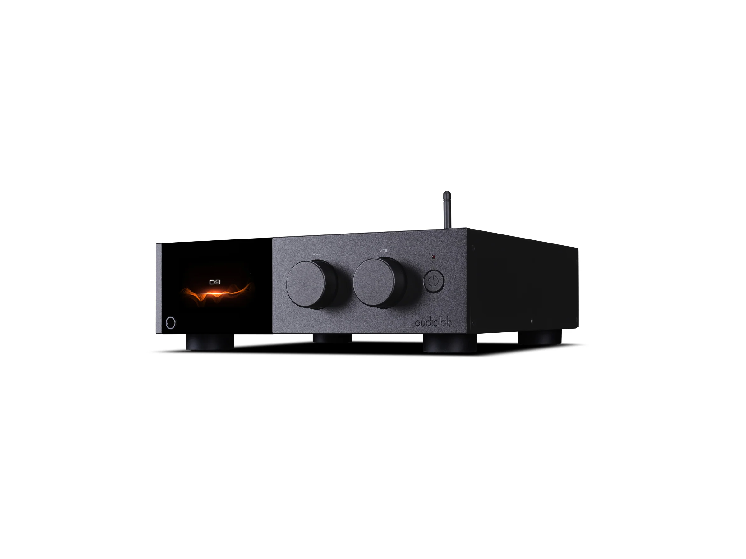 Audiolab D9 DAC Headphone Amplifier - Image 3