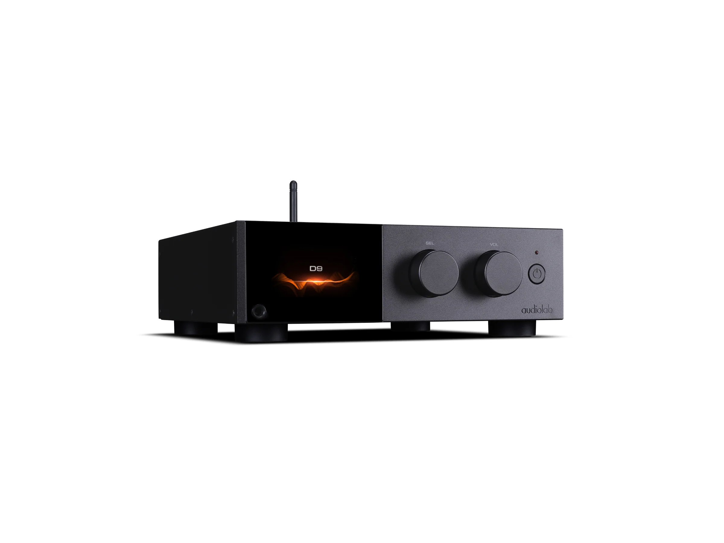 Audiolab D9 DAC Headphone Amplifier - Image 5