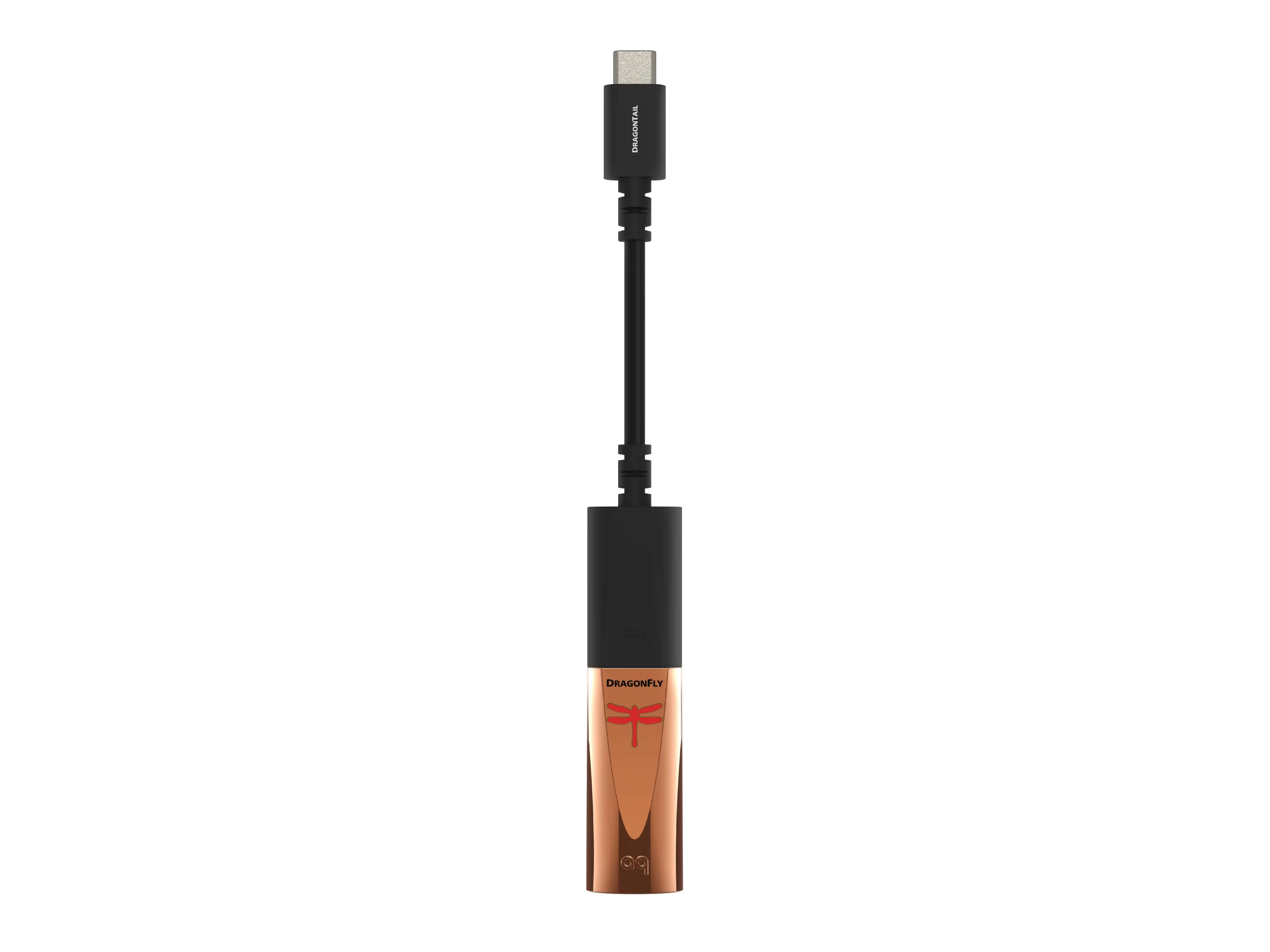 AudioQuest DragonFly Copper USB Digital-to-Analogue Converter - Image 4