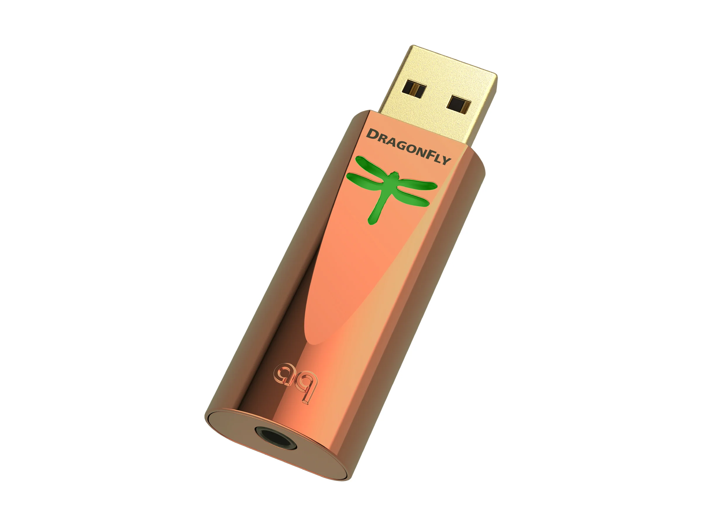 AudioQuest DragonFly Copper USB Digital-to-Analogue Converter - Image 5