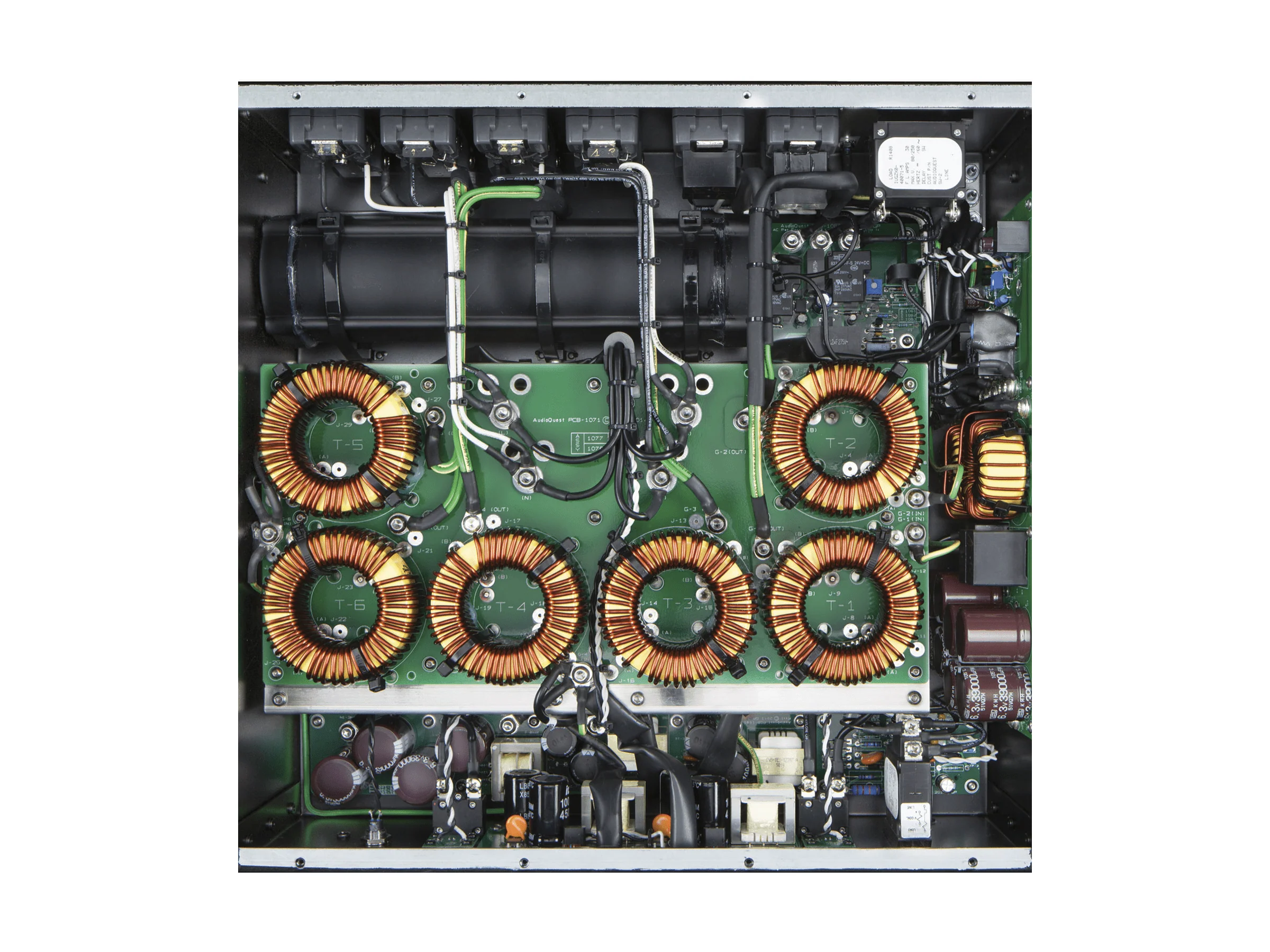 AudioQuest Niagara 7000 Power Conditioner - Image 3